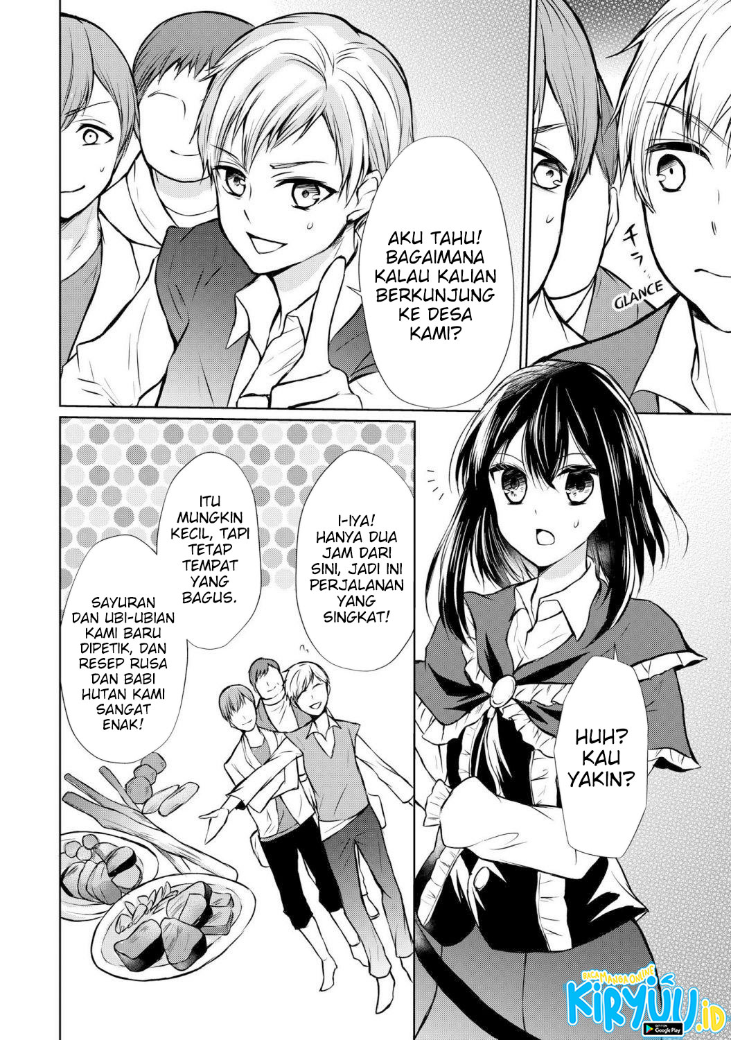 Potion-danomi de Ikinobimasu! Chapter 48 - halaman 23