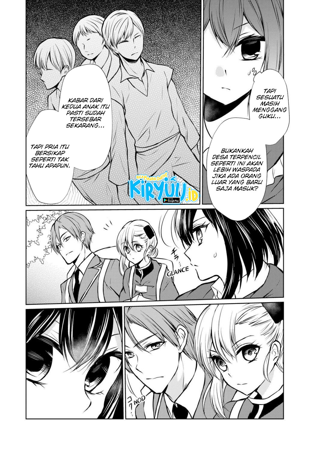 Potion-danomi de Ikinobimasu! Chapter 48 - halaman 27