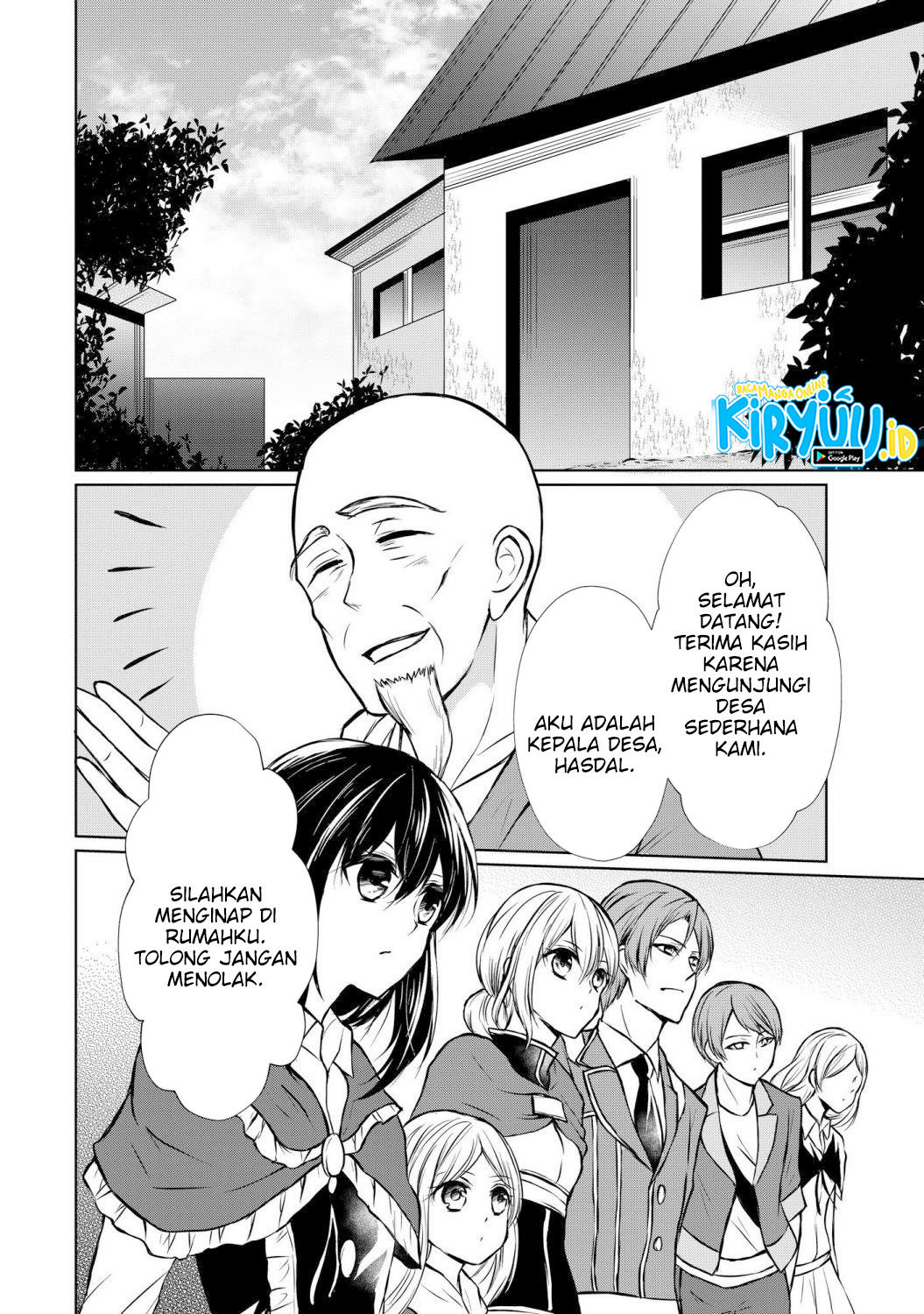 Potion-danomi de Ikinobimasu! Chapter 48 - halaman 29