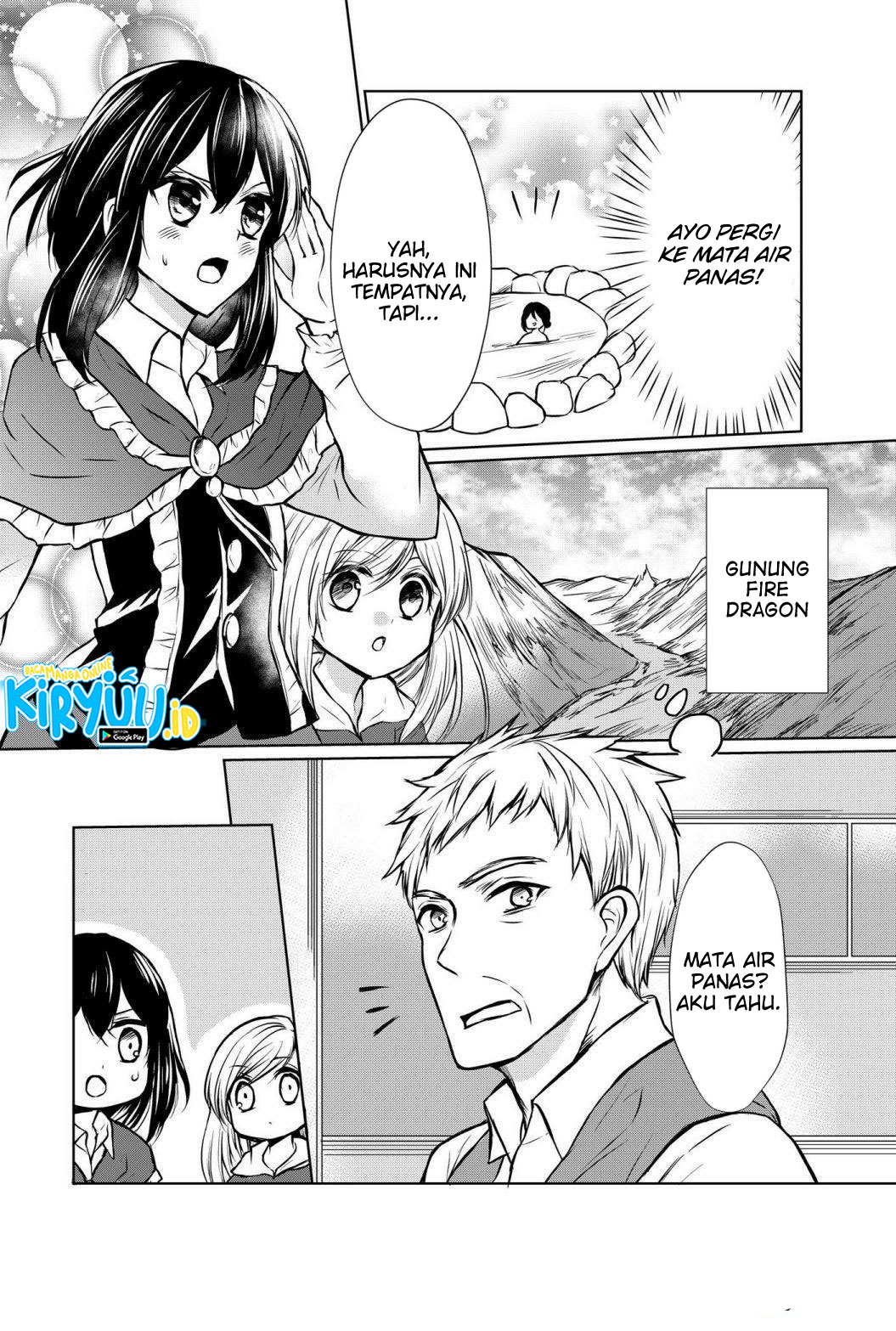 Potion-danomi de Ikinobimasu! Chapter 48 - halaman 3