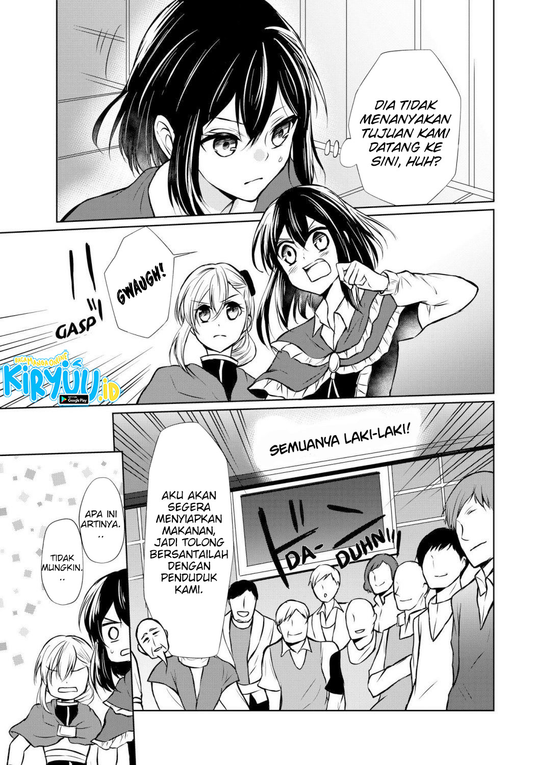 Potion-danomi de Ikinobimasu! Chapter 48 - halaman 30