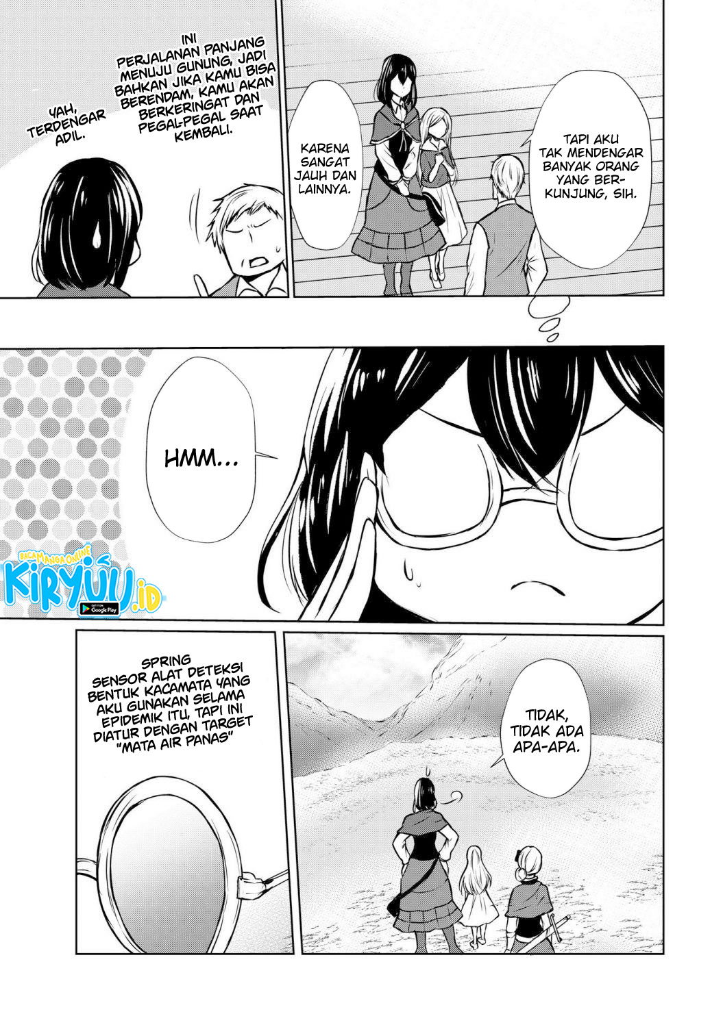Potion-danomi de Ikinobimasu! Chapter 48 - halaman 4
