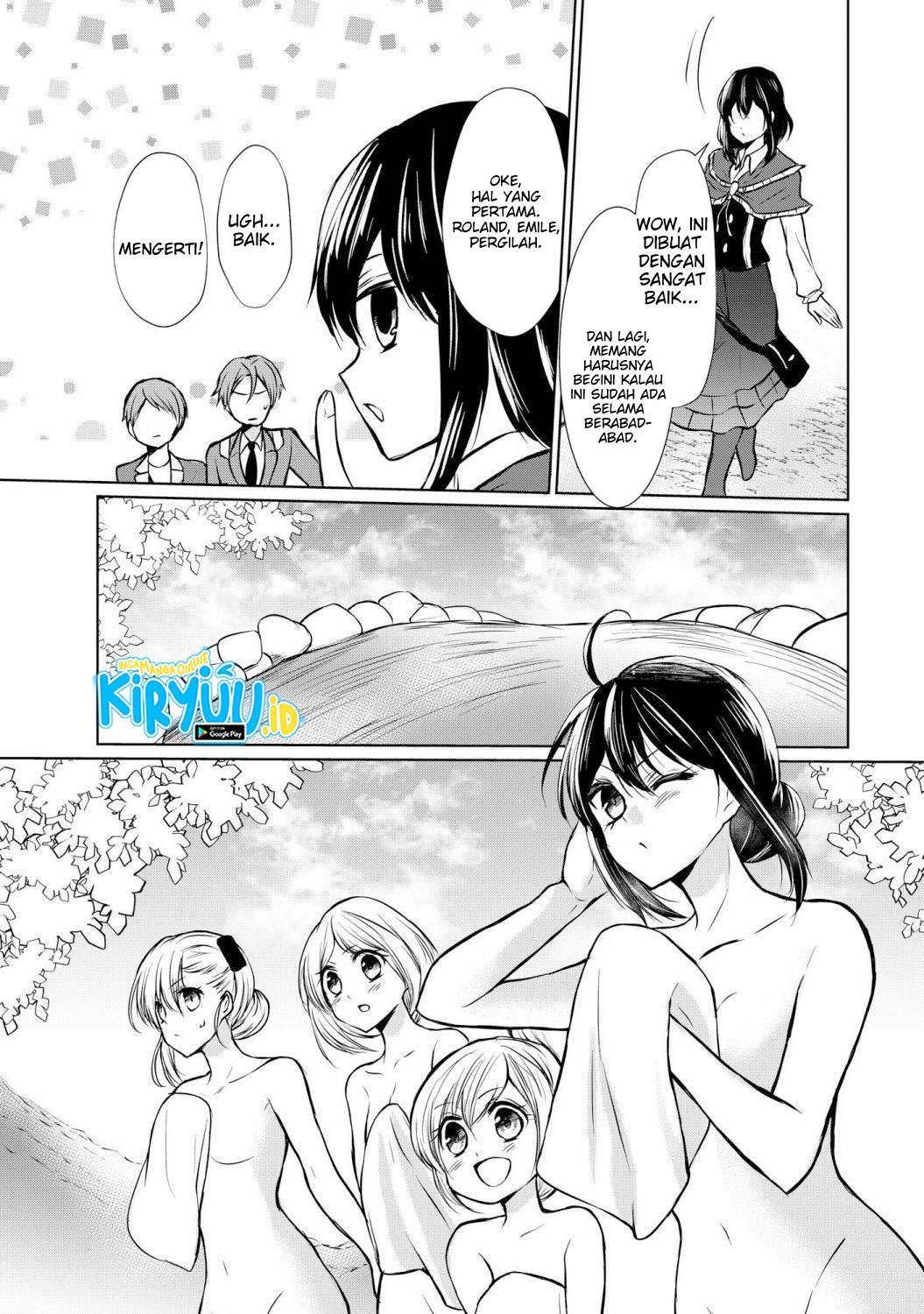 Potion-danomi de Ikinobimasu! Chapter 48 - halaman 6