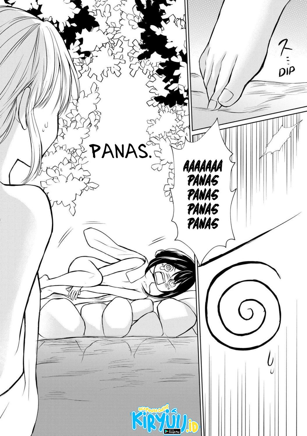 Potion-danomi de Ikinobimasu! Chapter 48 - halaman 7