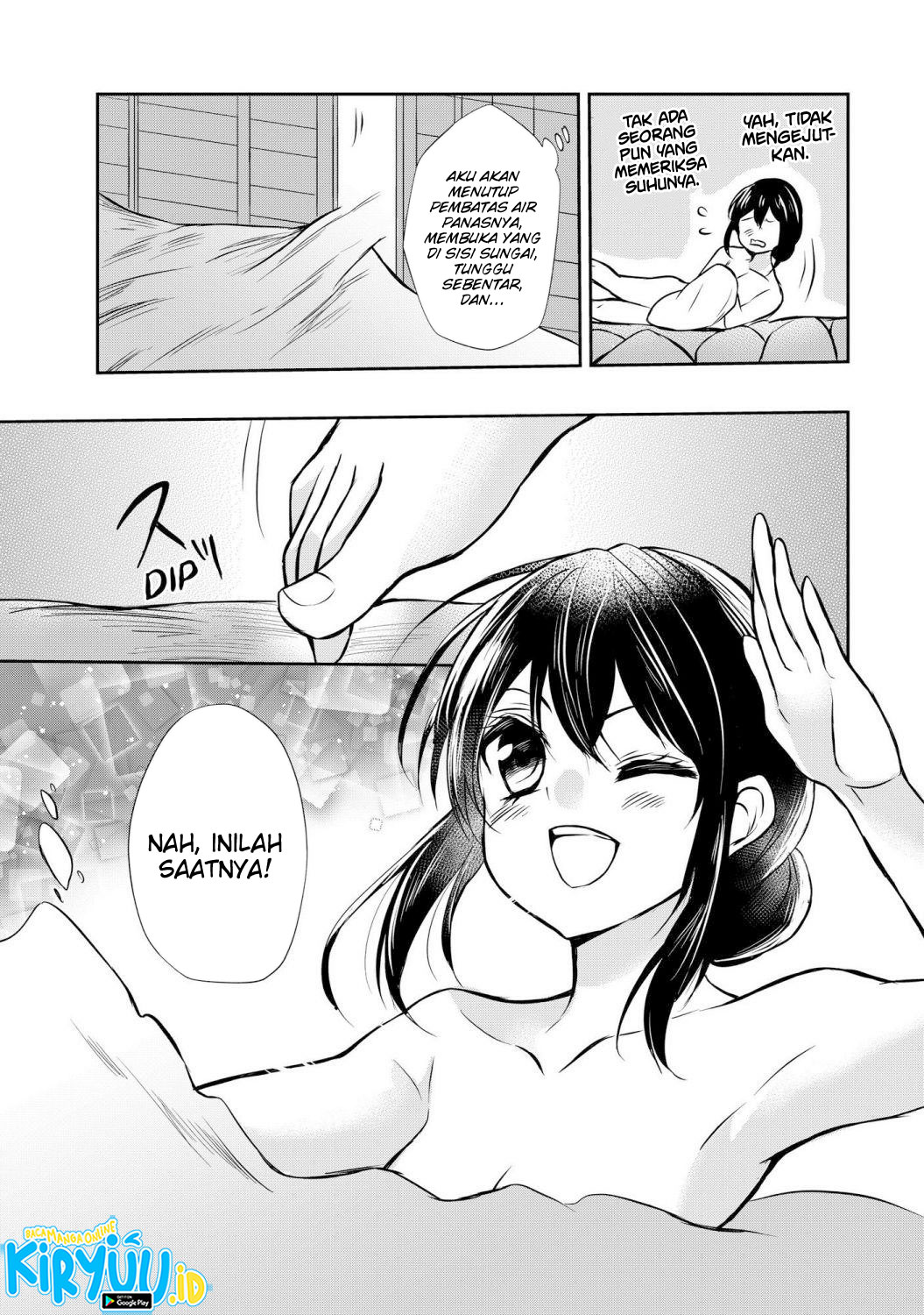 Potion-danomi de Ikinobimasu! Chapter 48 - halaman 8