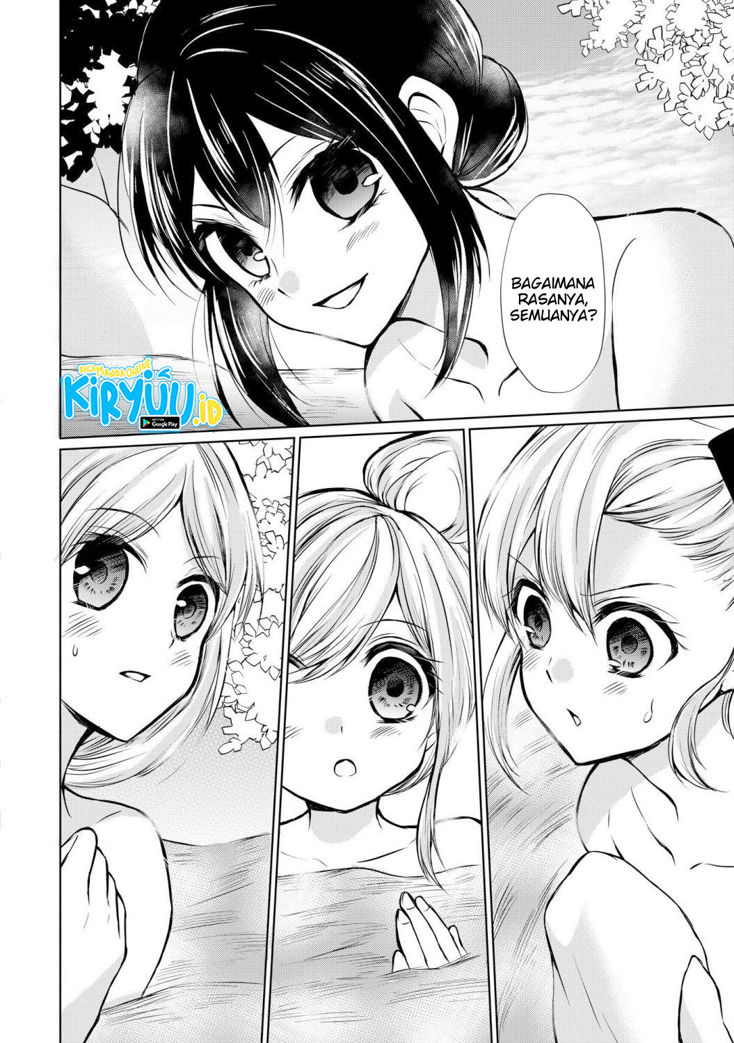 Potion-danomi de Ikinobimasu! Chapter 48 - halaman 9