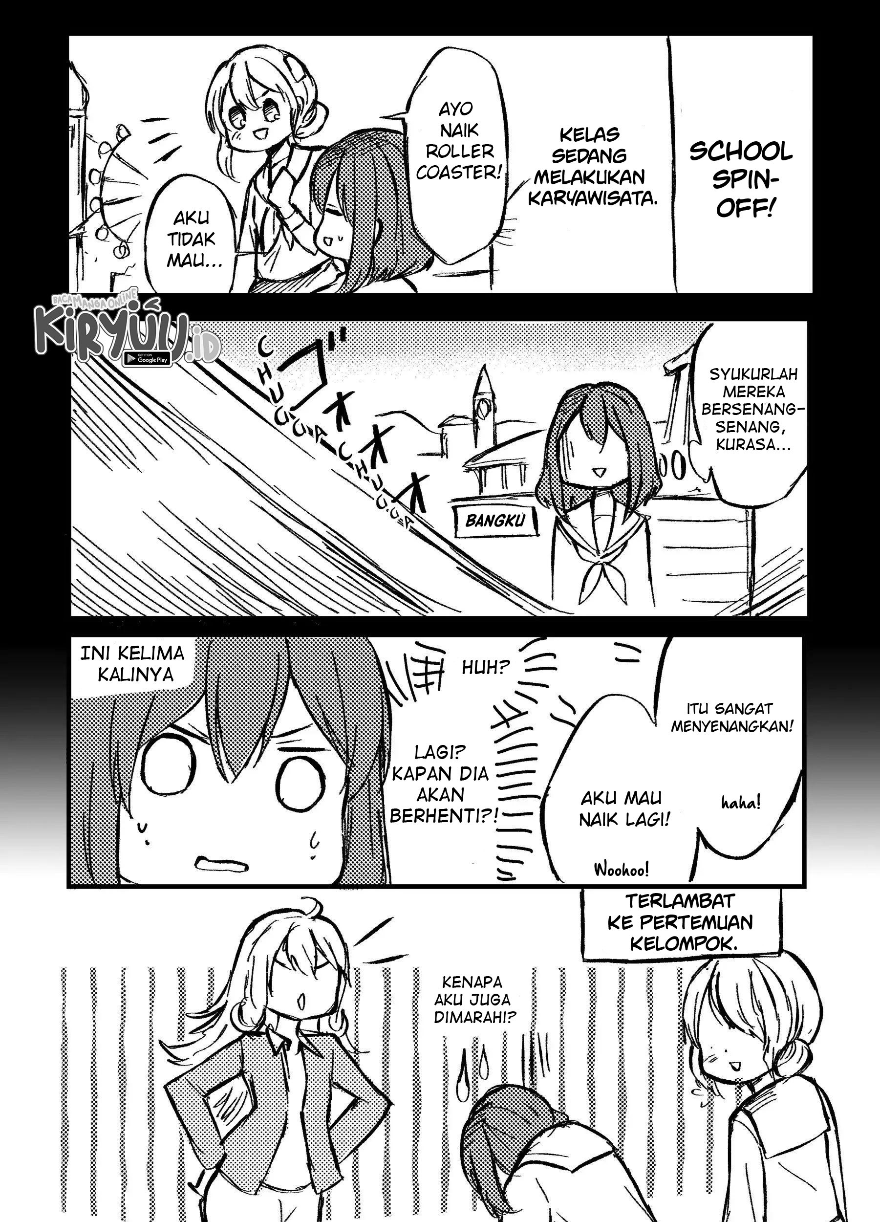 Potion-danomi de Ikinobimasu! Chapter 49.5 - halaman 6