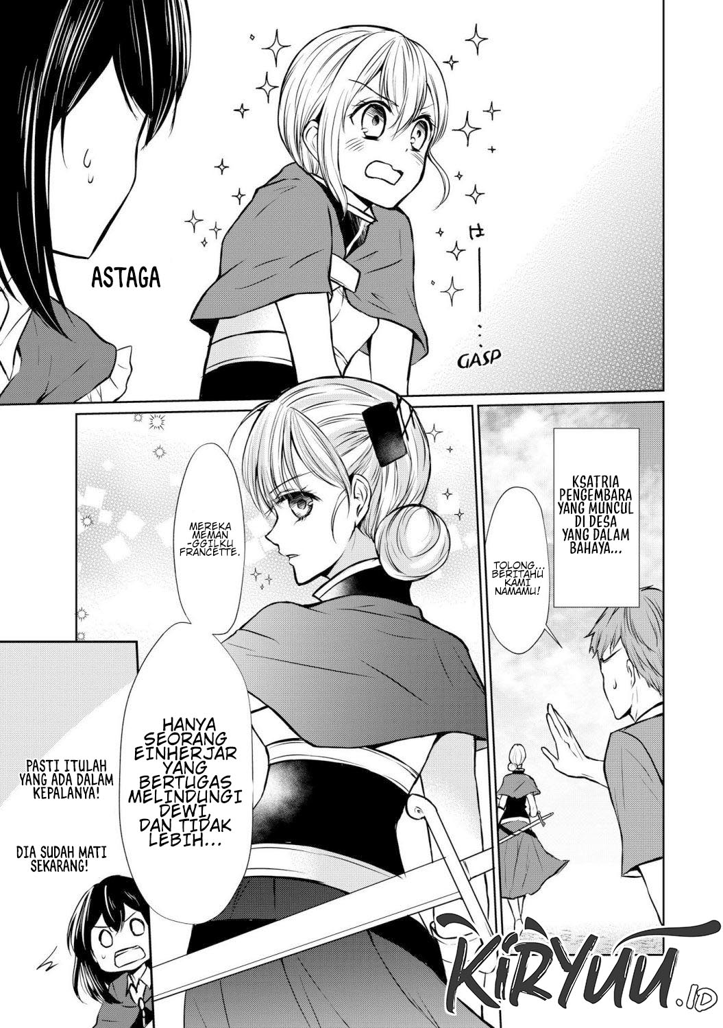 Potion-danomi de Ikinobimasu! Chapter 49 - halaman 10
