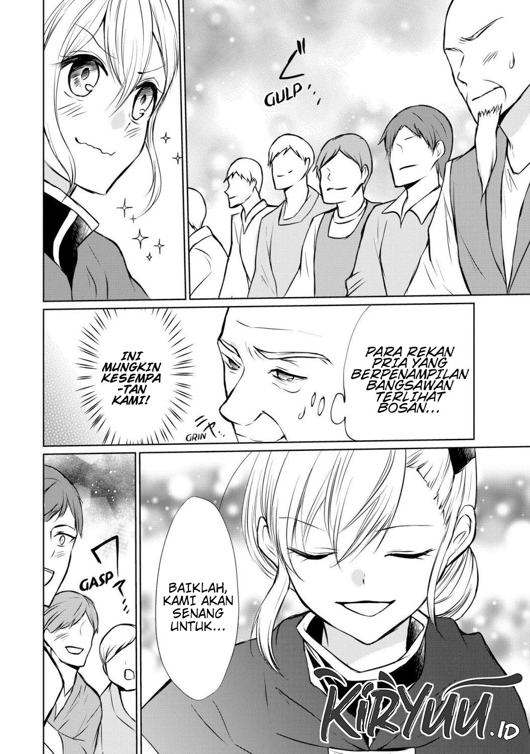 Potion-danomi de Ikinobimasu! Chapter 49 - halaman 11