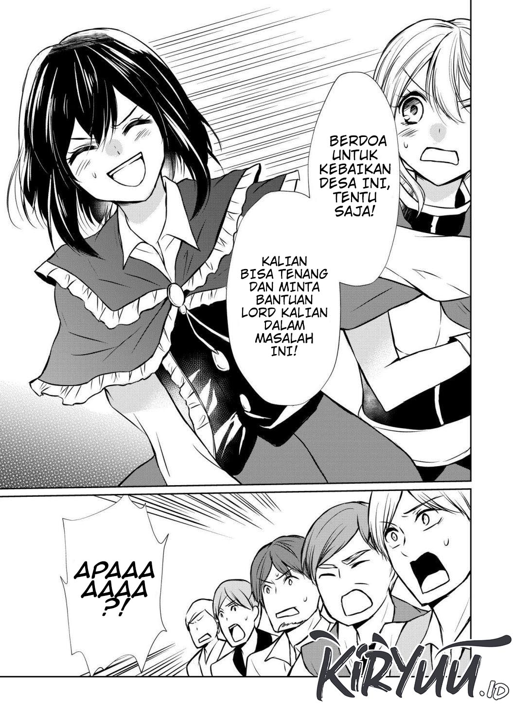 Potion-danomi de Ikinobimasu! Chapter 49 - halaman 12