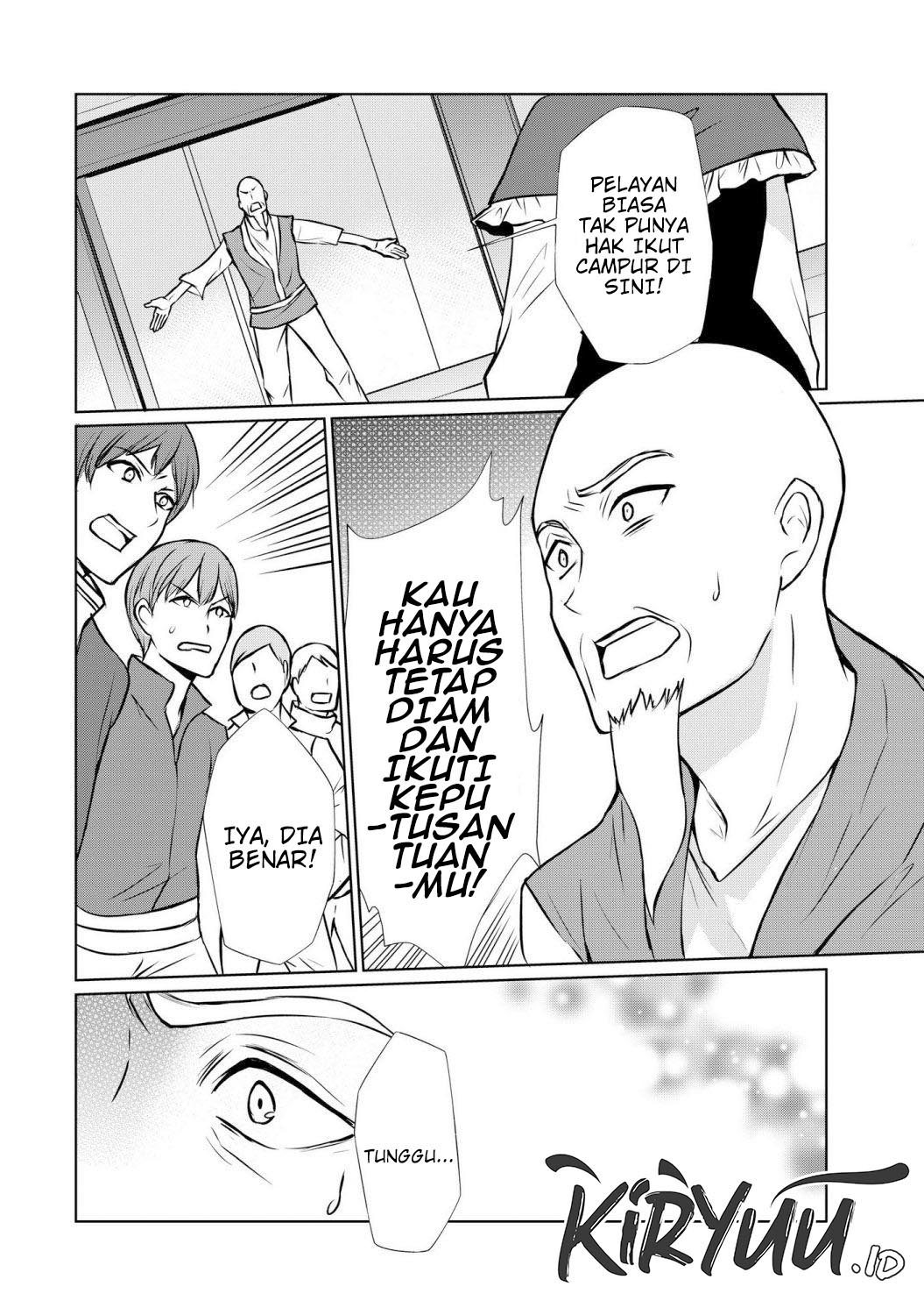 Potion-danomi de Ikinobimasu! Chapter 49 - halaman 14