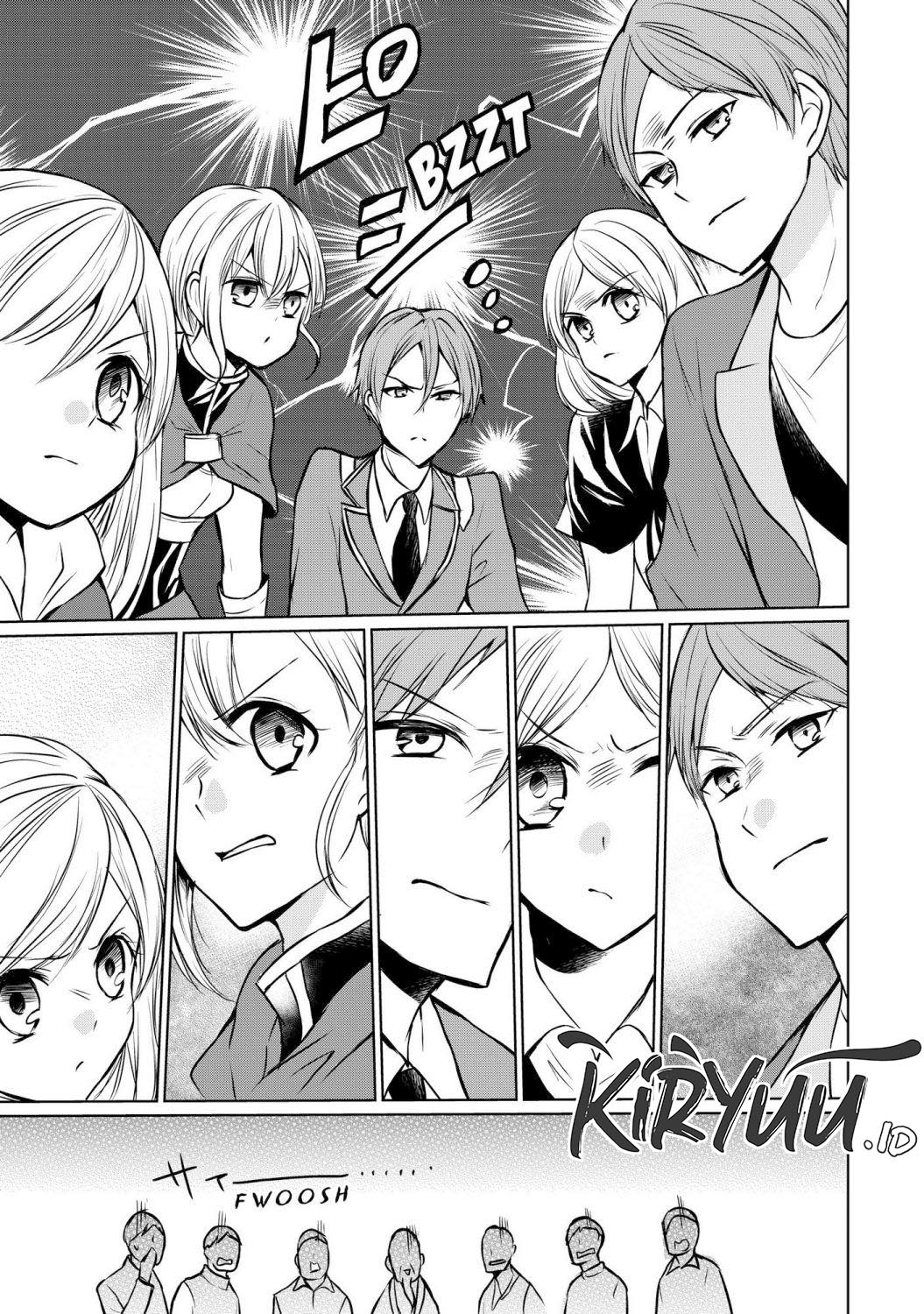 Potion-danomi de Ikinobimasu! Chapter 49 - halaman 15