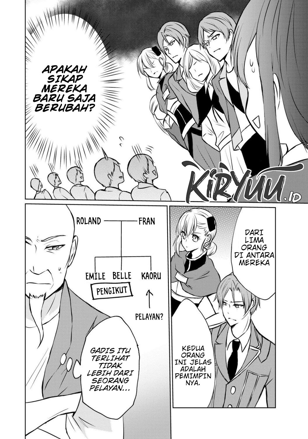 Potion-danomi de Ikinobimasu! Chapter 49 - halaman 16