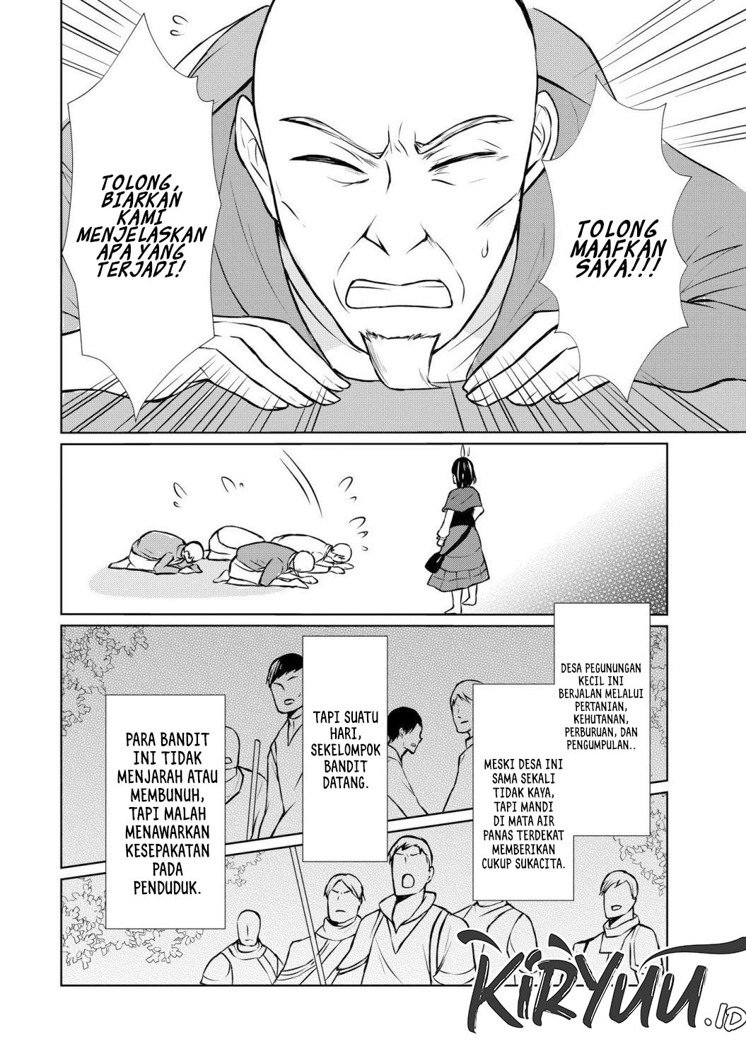 Potion-danomi de Ikinobimasu! Chapter 49 - halaman 18