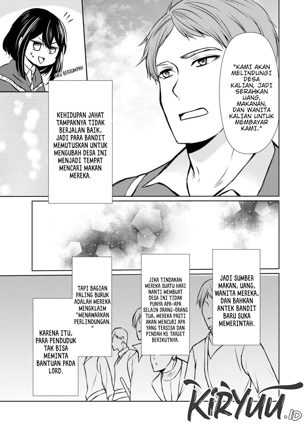 Potion-danomi de Ikinobimasu! Chapter 49 - halaman 20