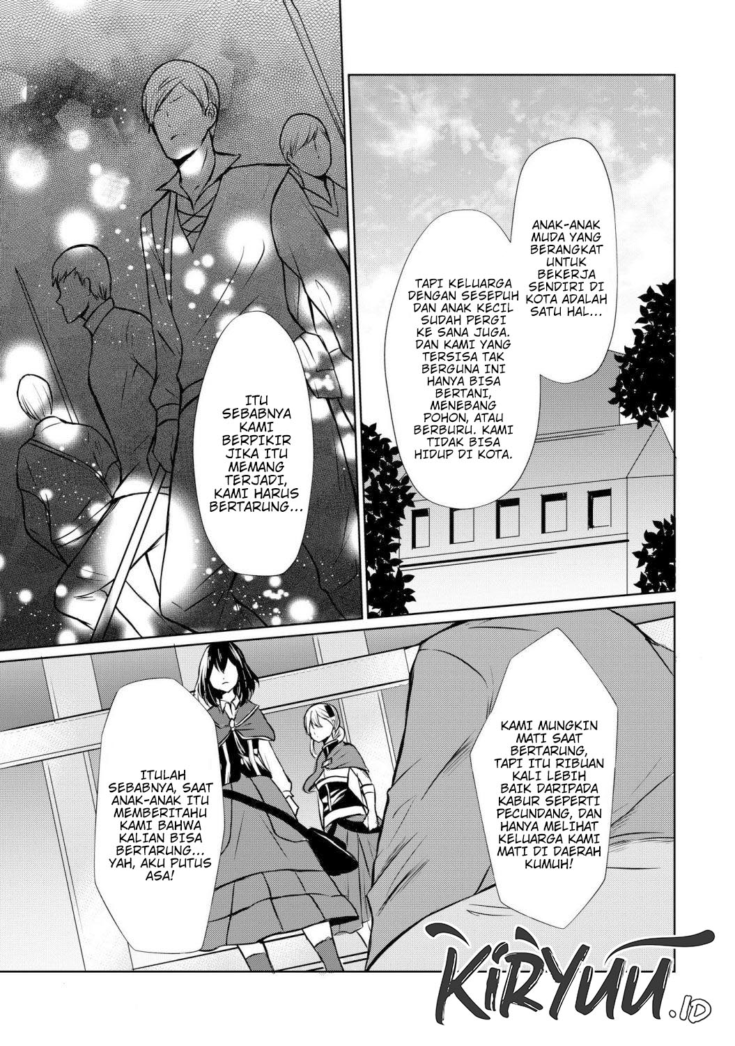 Potion-danomi de Ikinobimasu! Chapter 49 - halaman 22
