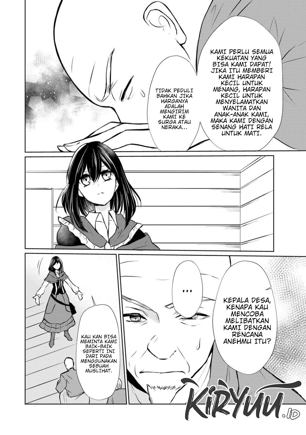 Potion-danomi de Ikinobimasu! Chapter 49 - halaman 23