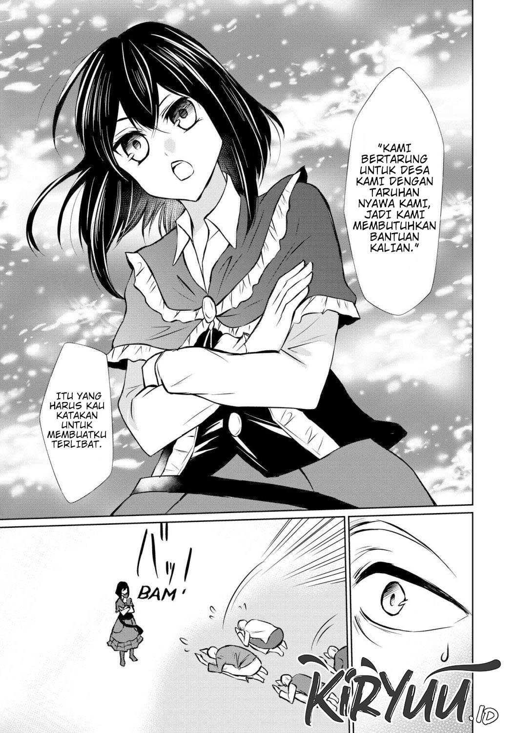 Potion-danomi de Ikinobimasu! Chapter 49 - halaman 24