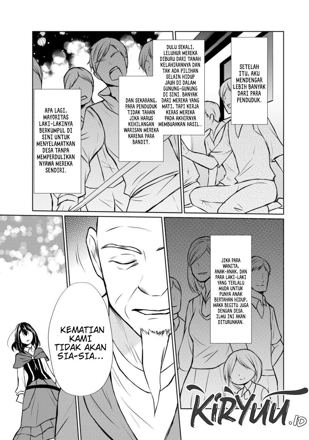 Potion-danomi de Ikinobimasu! Chapter 49 - halaman 27