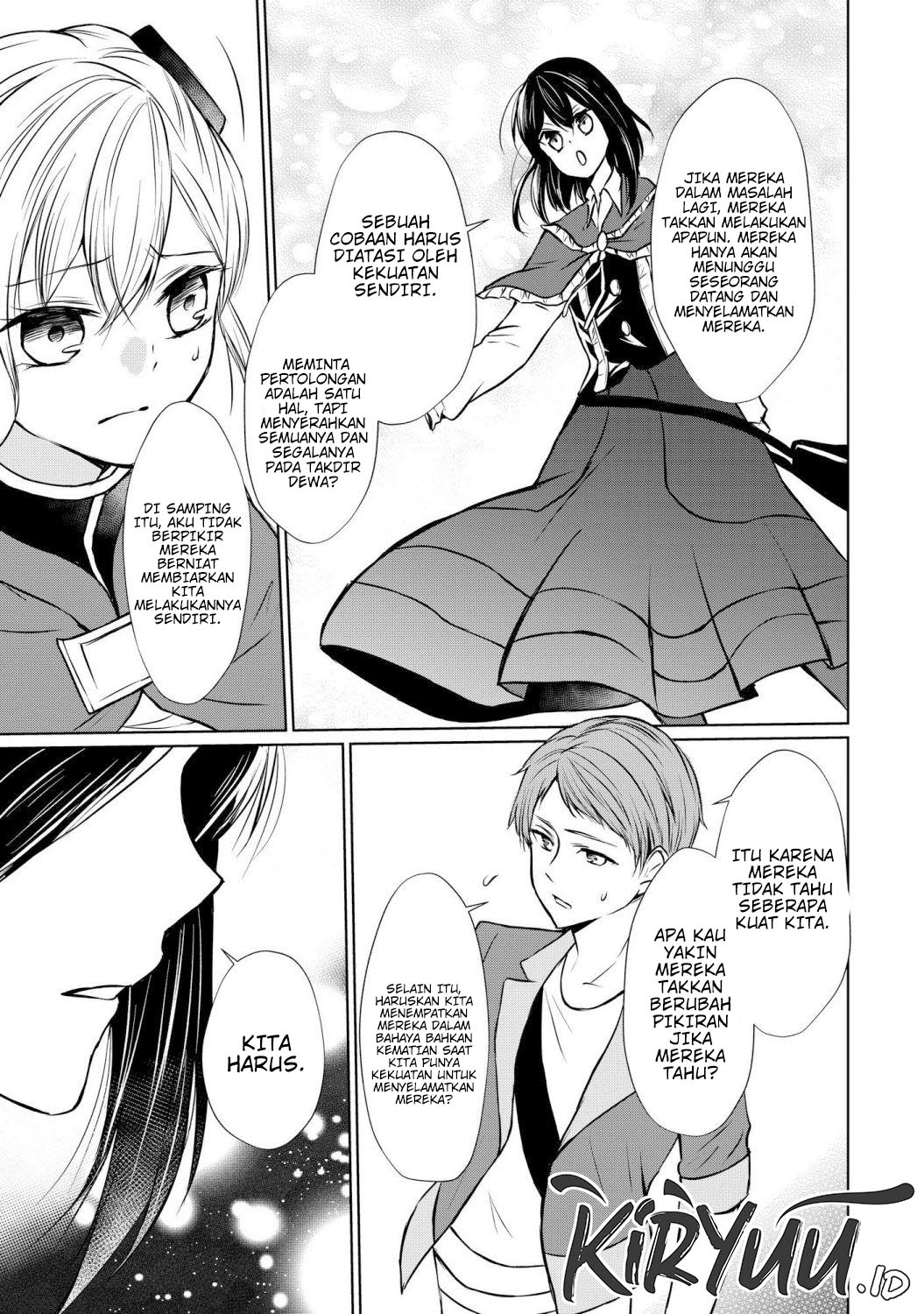 Potion-danomi de Ikinobimasu! Chapter 49 - halaman 29
