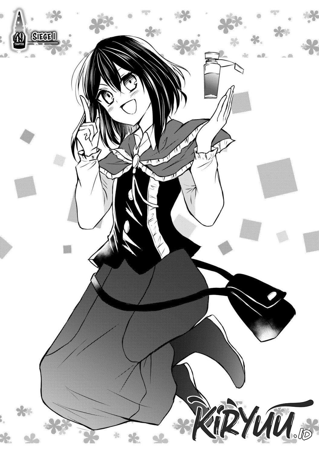 Potion-danomi de Ikinobimasu! Chapter 49 - halaman 3
