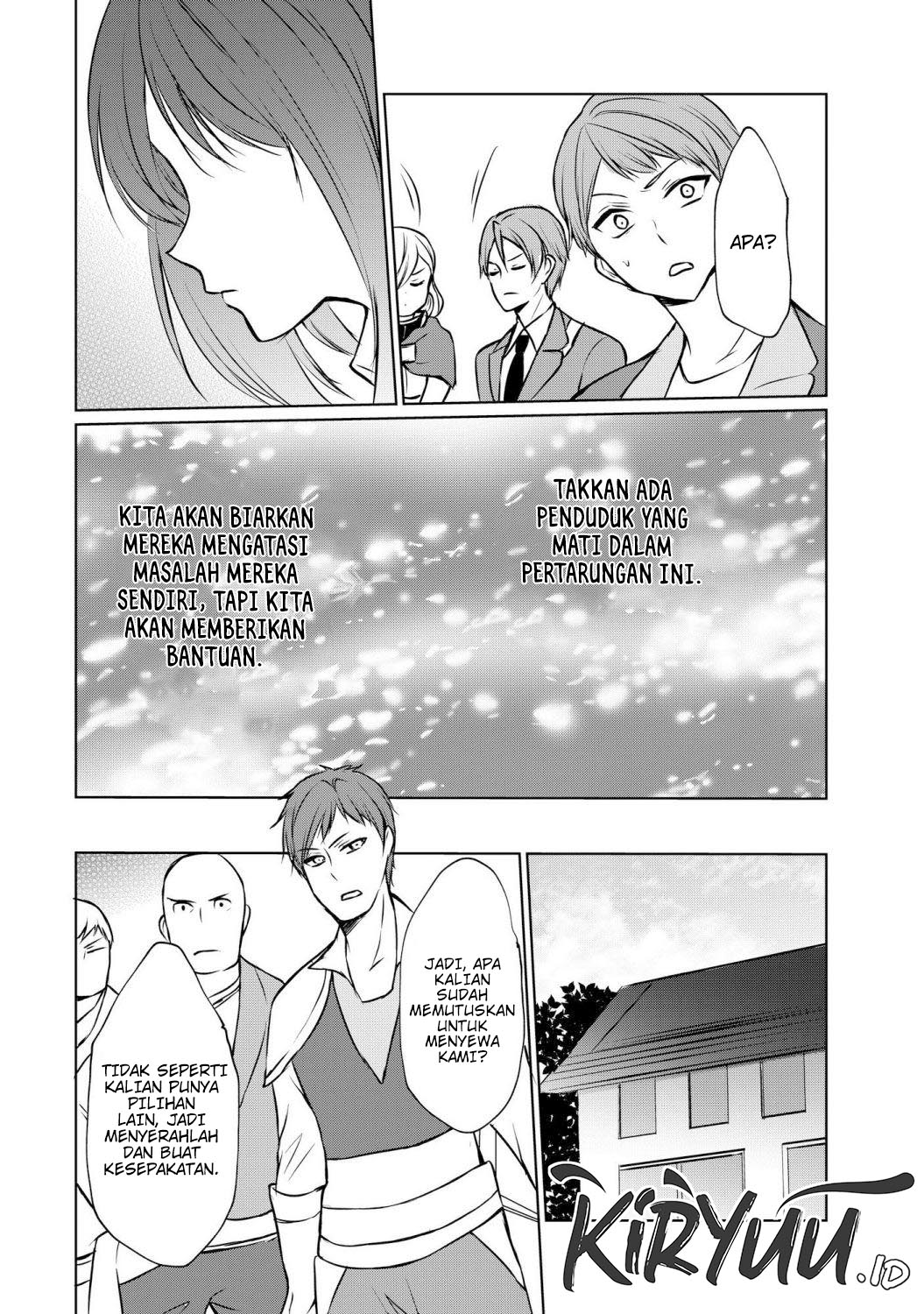 Potion-danomi de Ikinobimasu! Chapter 49 - halaman 30
