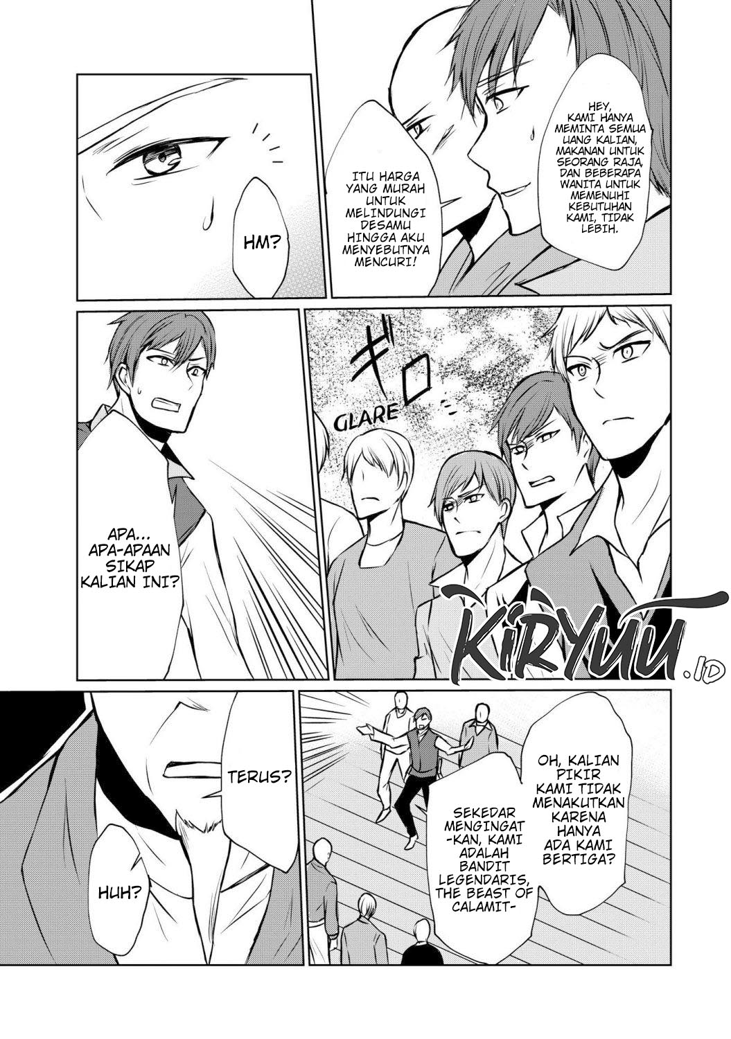 Potion-danomi de Ikinobimasu! Chapter 49 - halaman 32