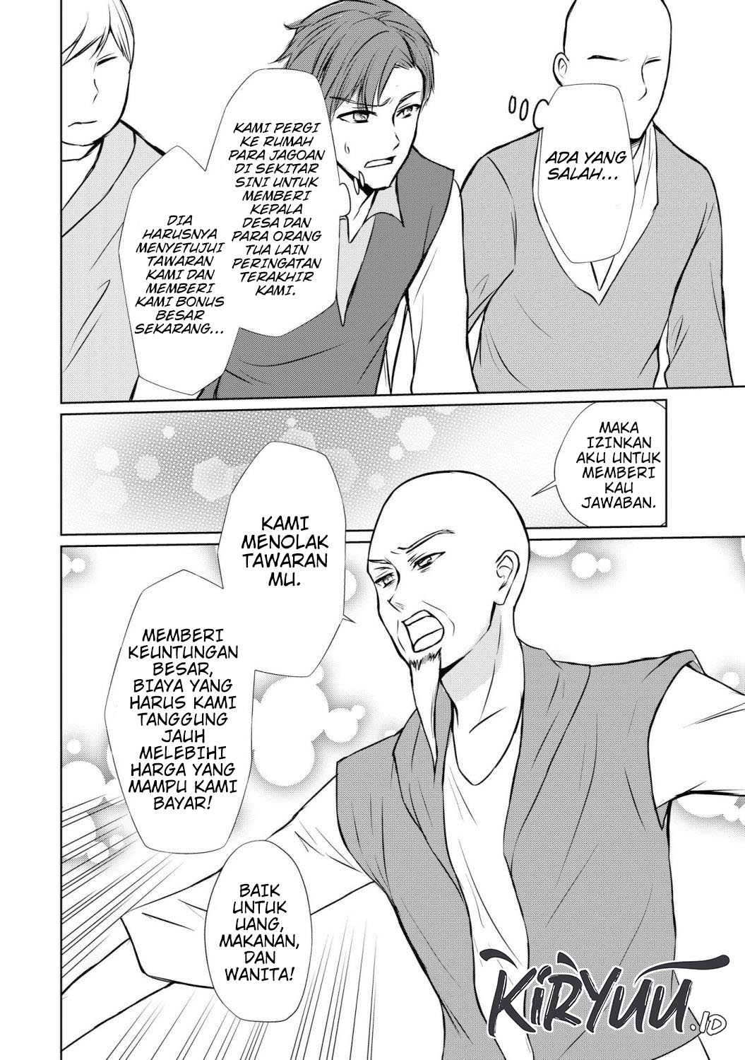 Potion-danomi de Ikinobimasu! Chapter 49 - halaman 33
