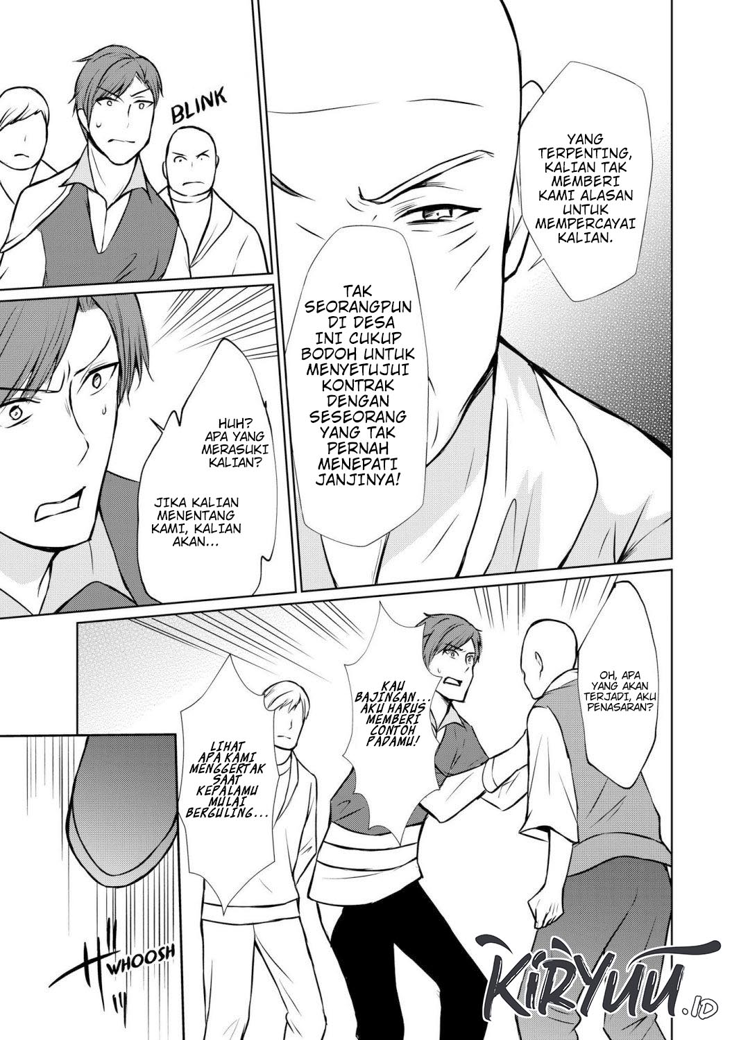 Potion-danomi de Ikinobimasu! Chapter 49 - halaman 34