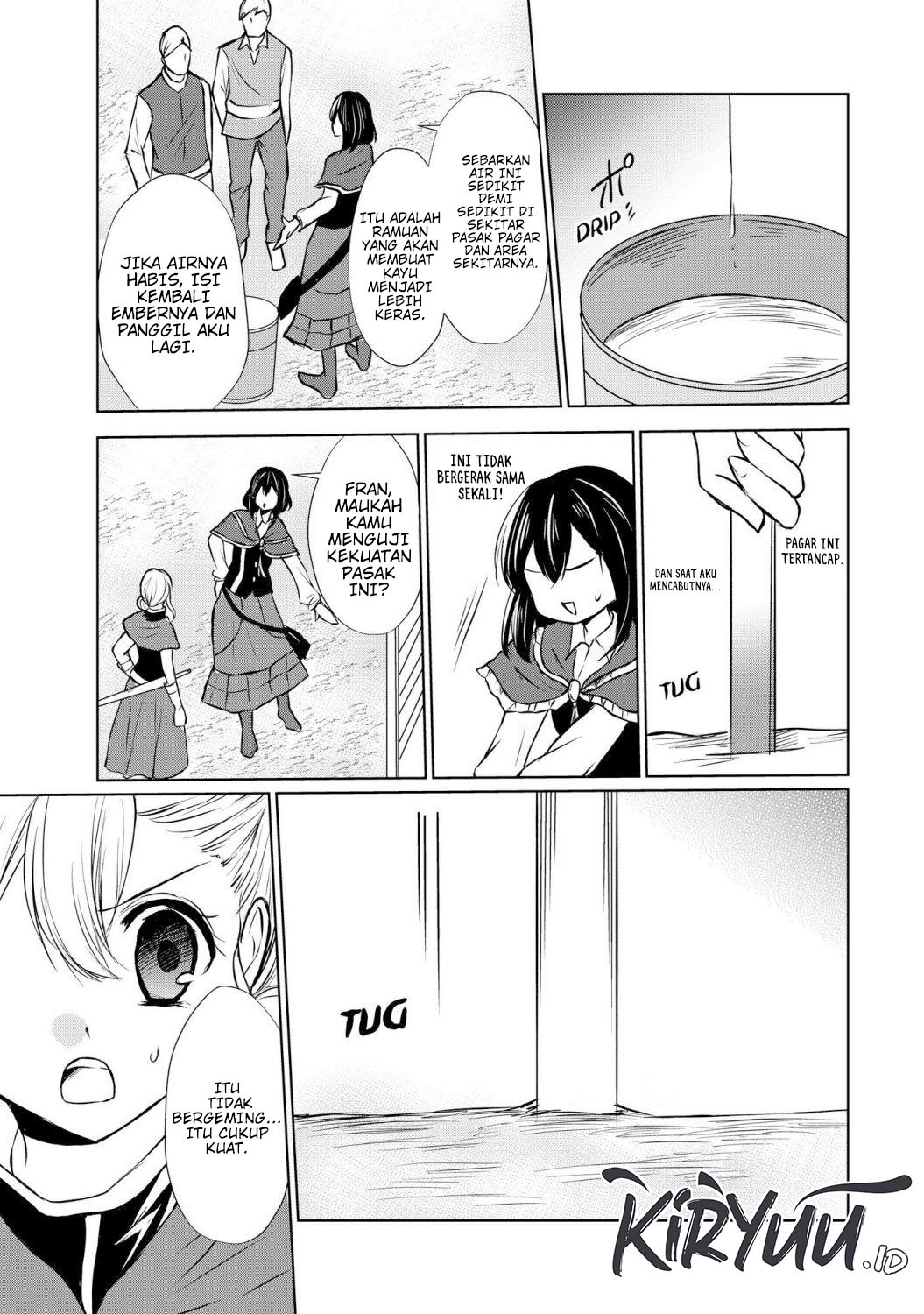 Potion-danomi de Ikinobimasu! Chapter 49 - halaman 39