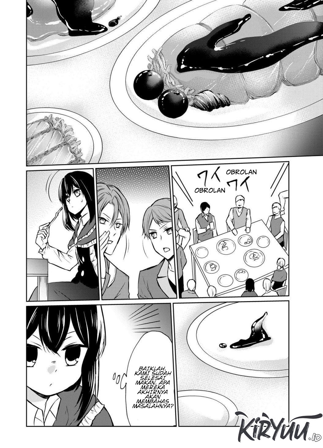 Potion-danomi de Ikinobimasu! Chapter 49 - halaman 4