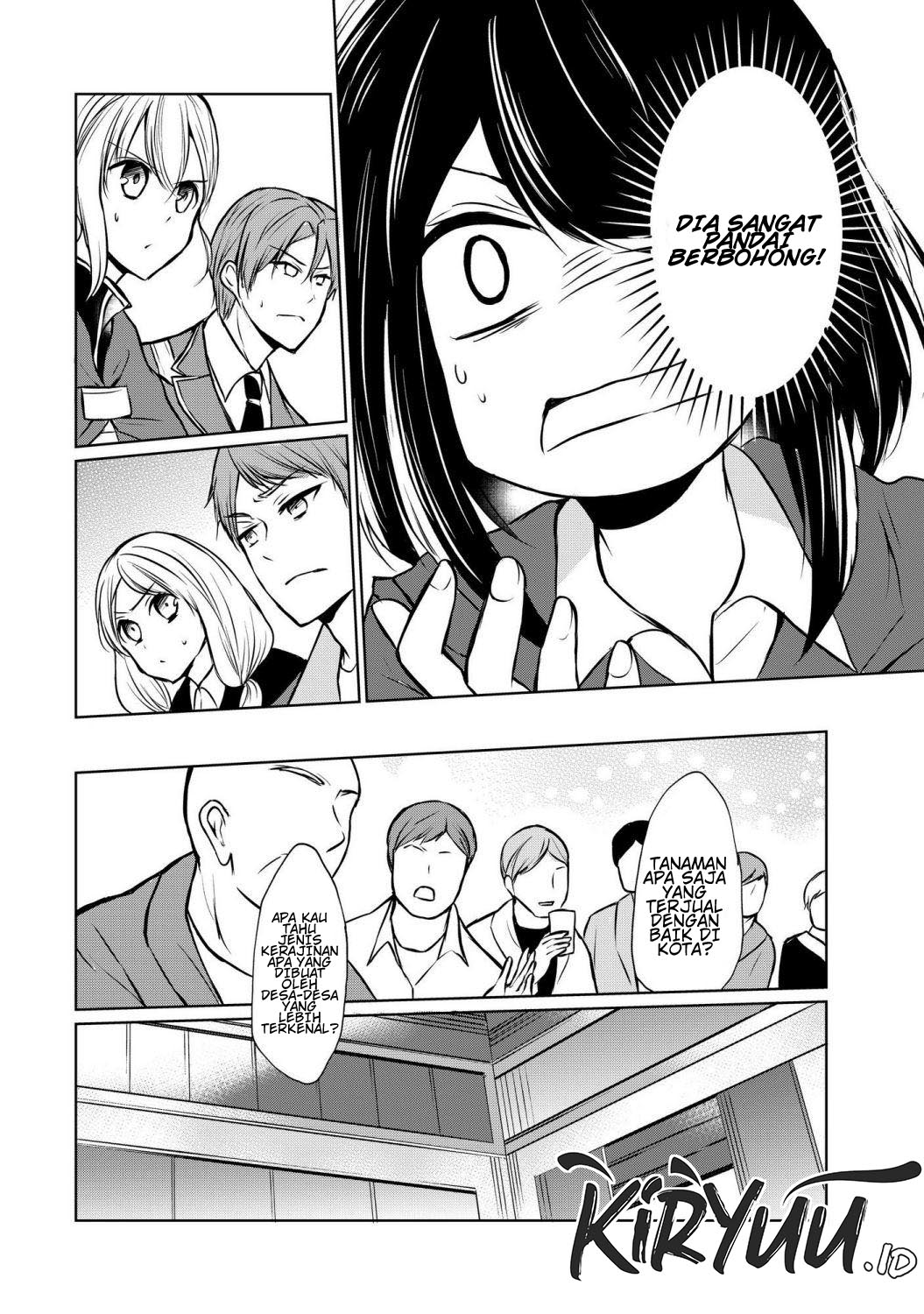 Potion-danomi de Ikinobimasu! Chapter 49 - halaman 6
