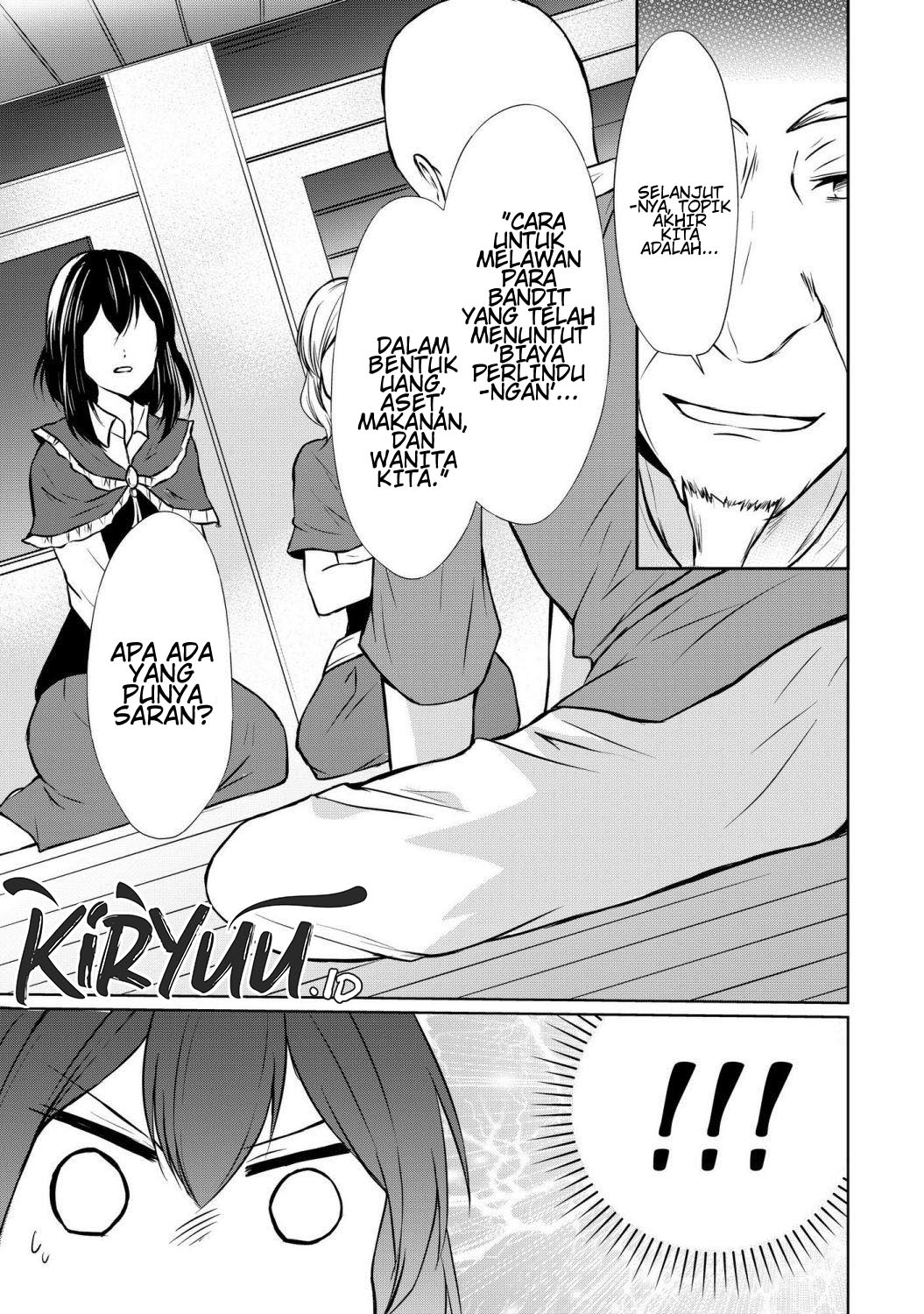 Potion-danomi de Ikinobimasu! Chapter 49 - halaman 8
