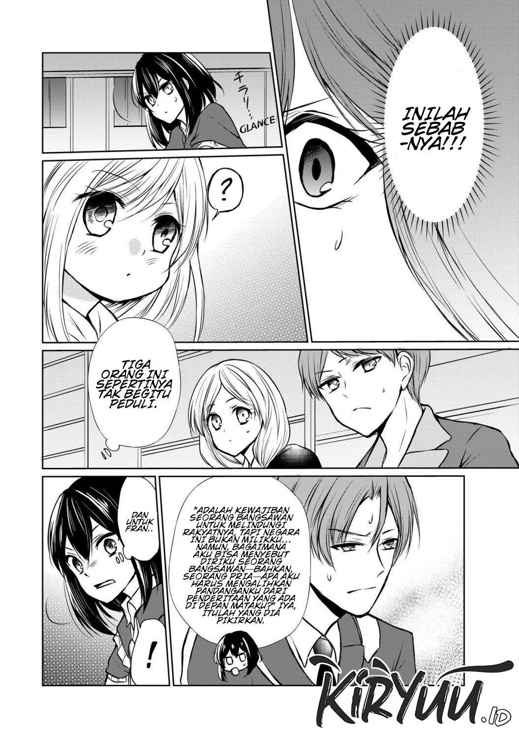 Potion-danomi de Ikinobimasu! Chapter 49 - halaman 9