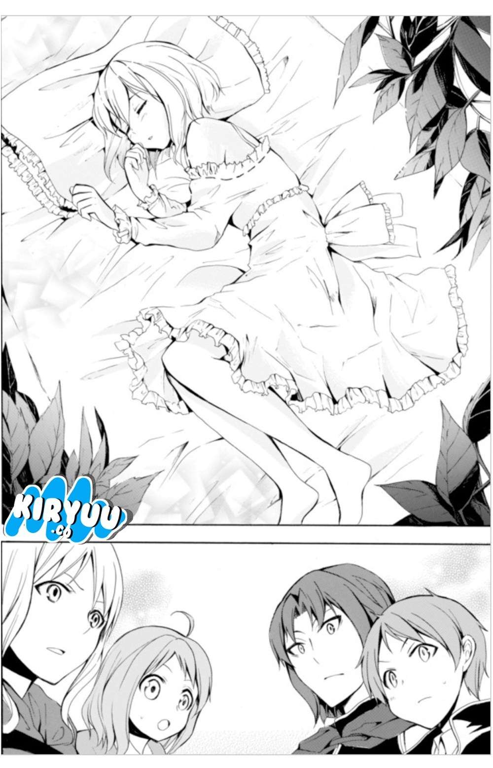 Potion-danomi de Ikinobimasu! Chapter 5.1 - halaman 10