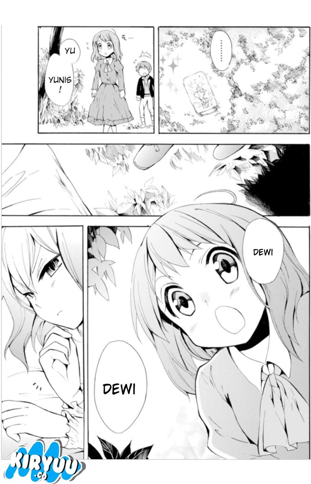 Potion-danomi de Ikinobimasu! Chapter 5.1 - halaman 11