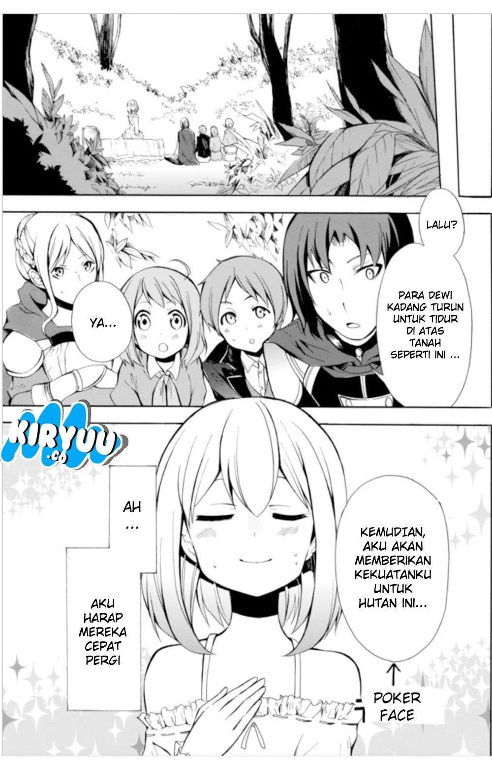 Potion-danomi de Ikinobimasu! Chapter 5.1 - halaman 13