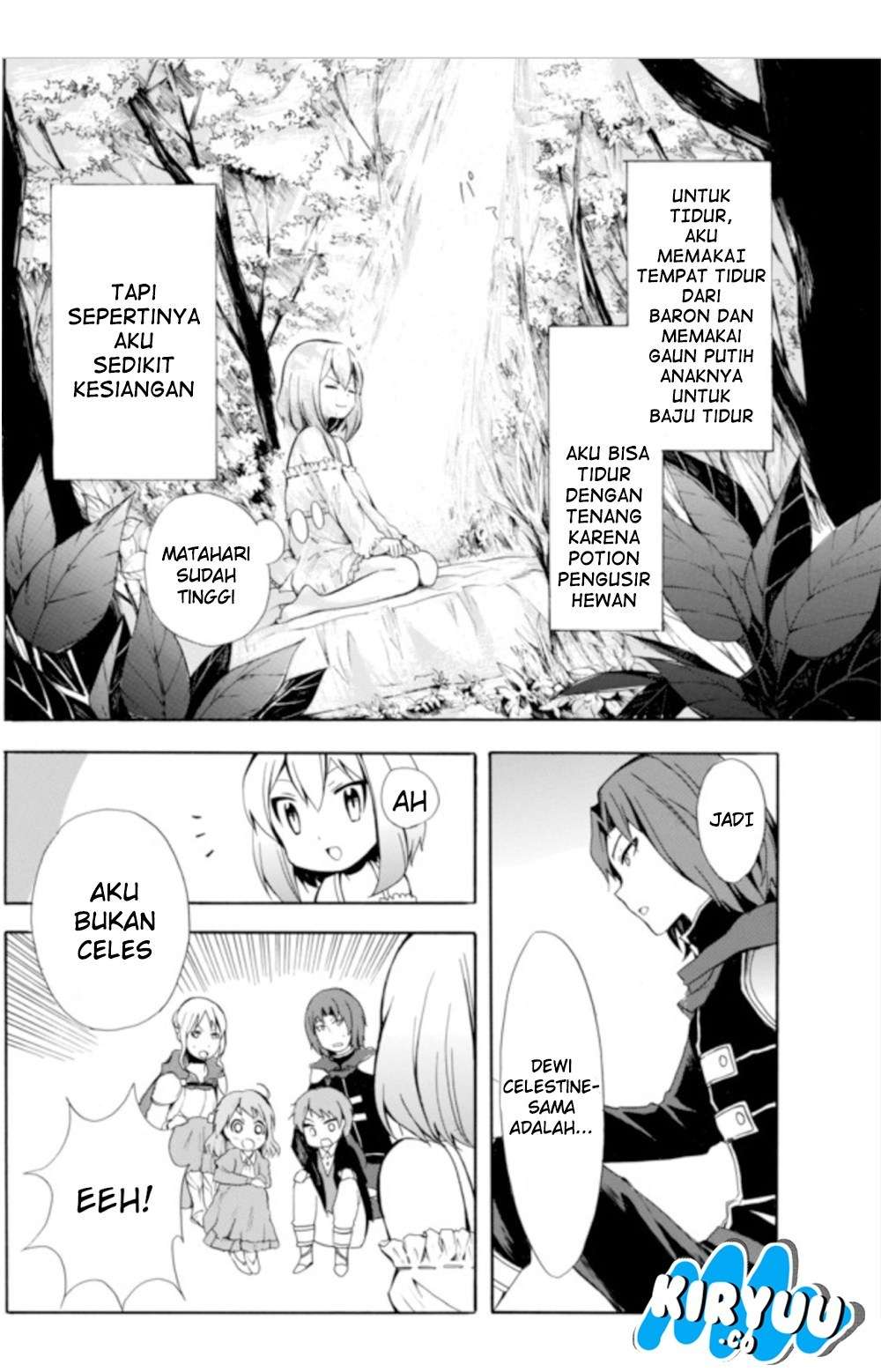 Potion-danomi de Ikinobimasu! Chapter 5.1 - halaman 14