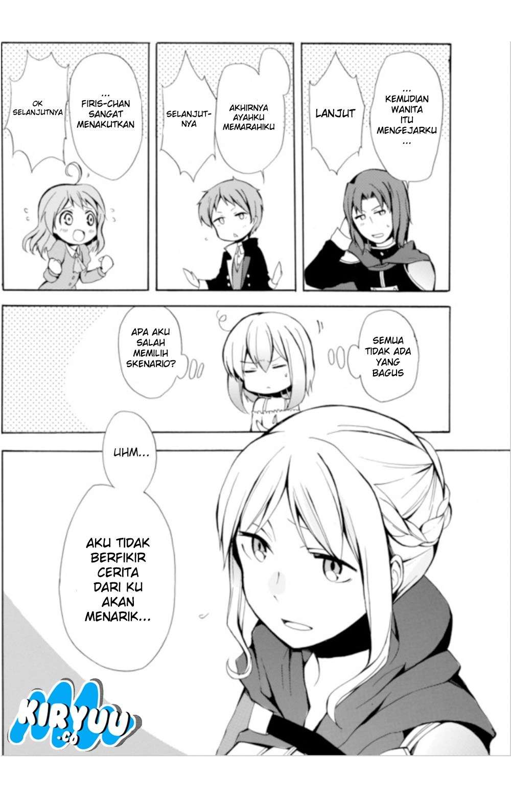 Potion-danomi de Ikinobimasu! Chapter 5.1 - halaman 18