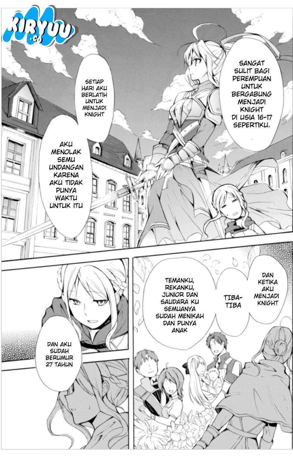 Potion-danomi de Ikinobimasu! Chapter 5.1 - halaman 19