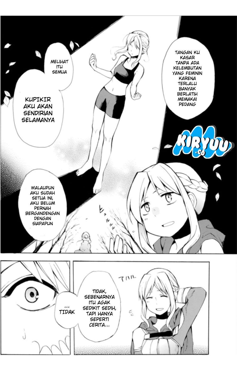 Potion-danomi de Ikinobimasu! Chapter 5.1 - halaman 20