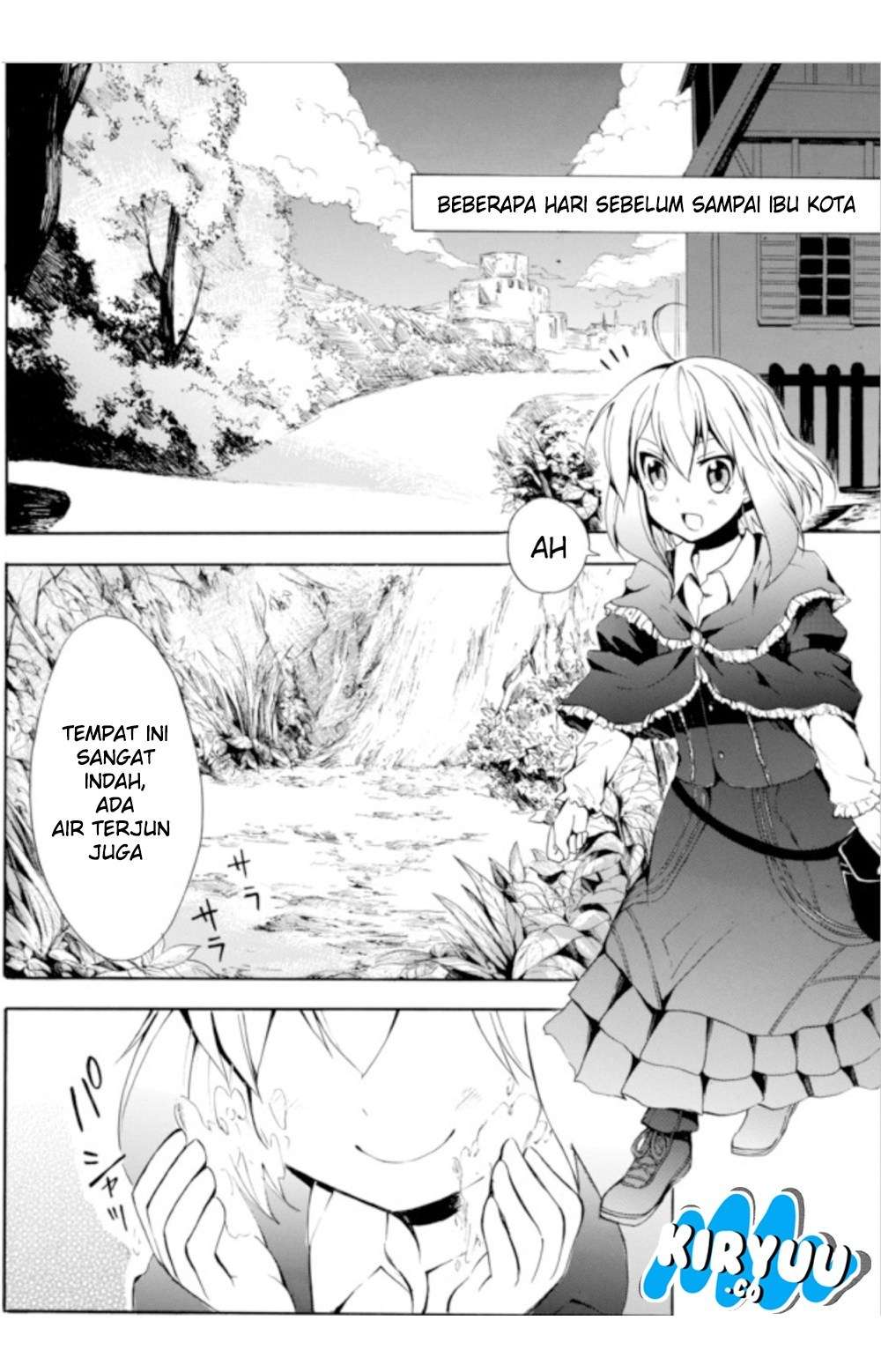 Potion-danomi de Ikinobimasu! Chapter 5.1 - halaman 4