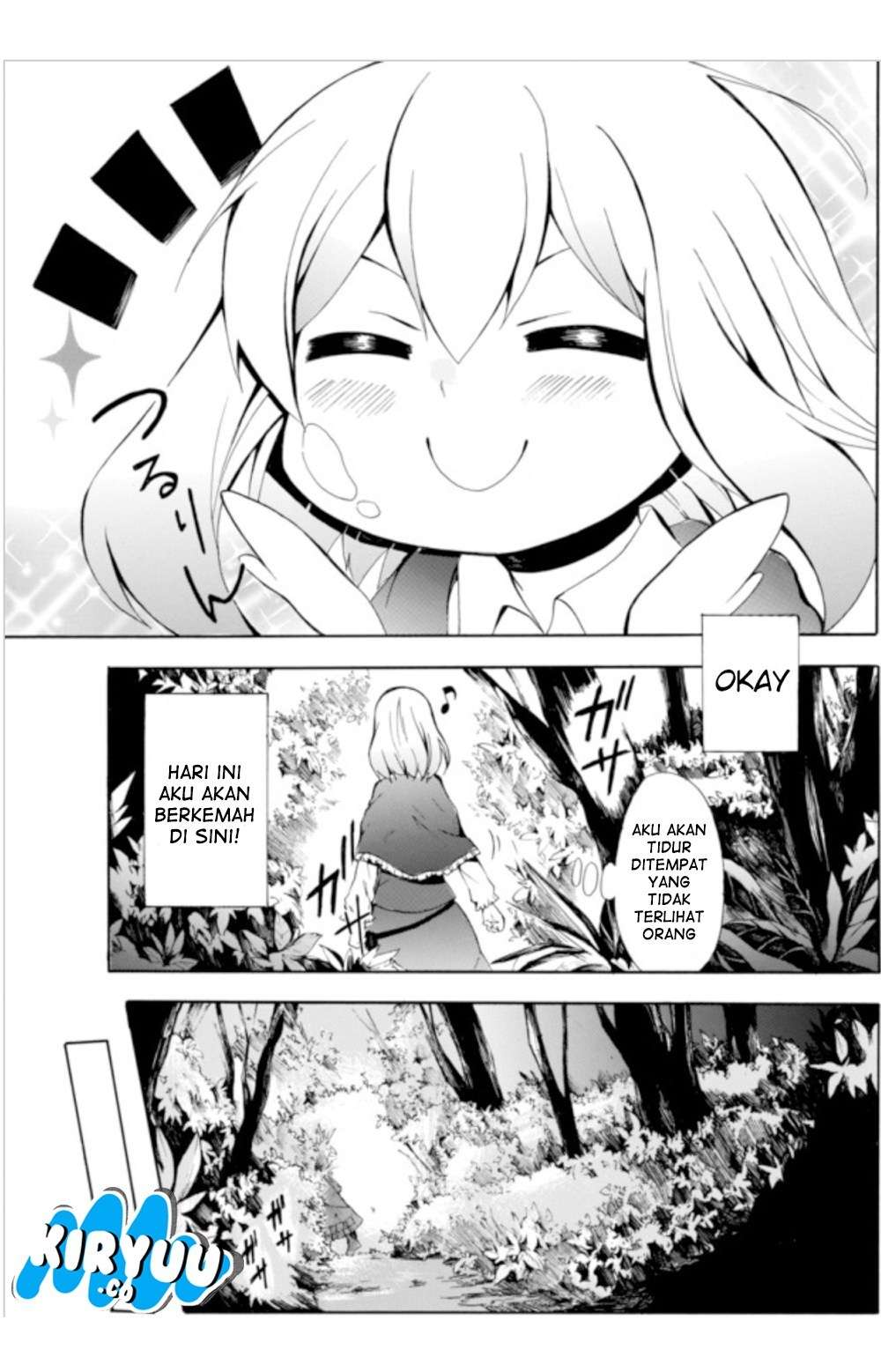 Potion-danomi de Ikinobimasu! Chapter 5.1 - halaman 5