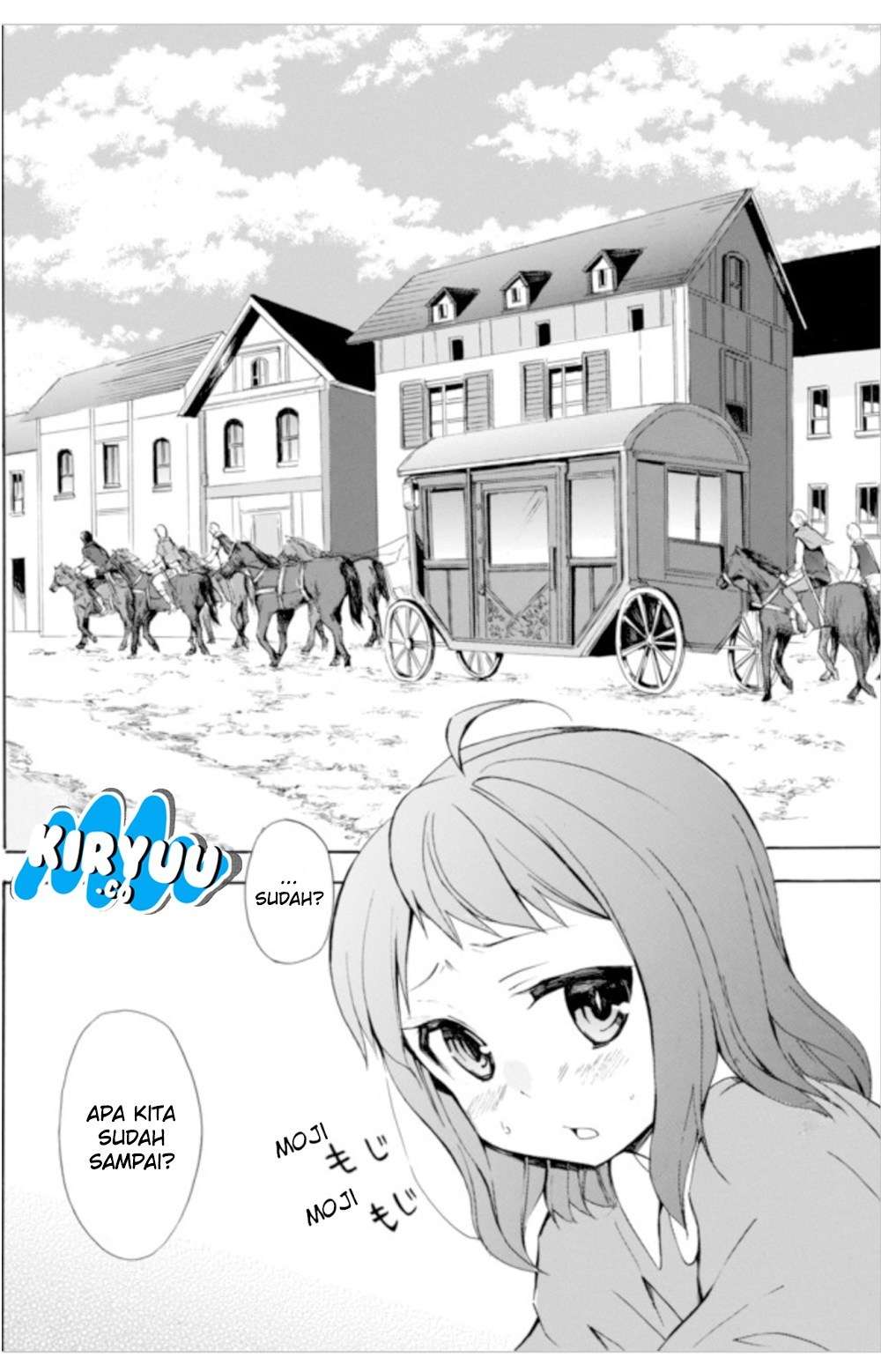 Potion-danomi de Ikinobimasu! Chapter 5.1 - halaman 6