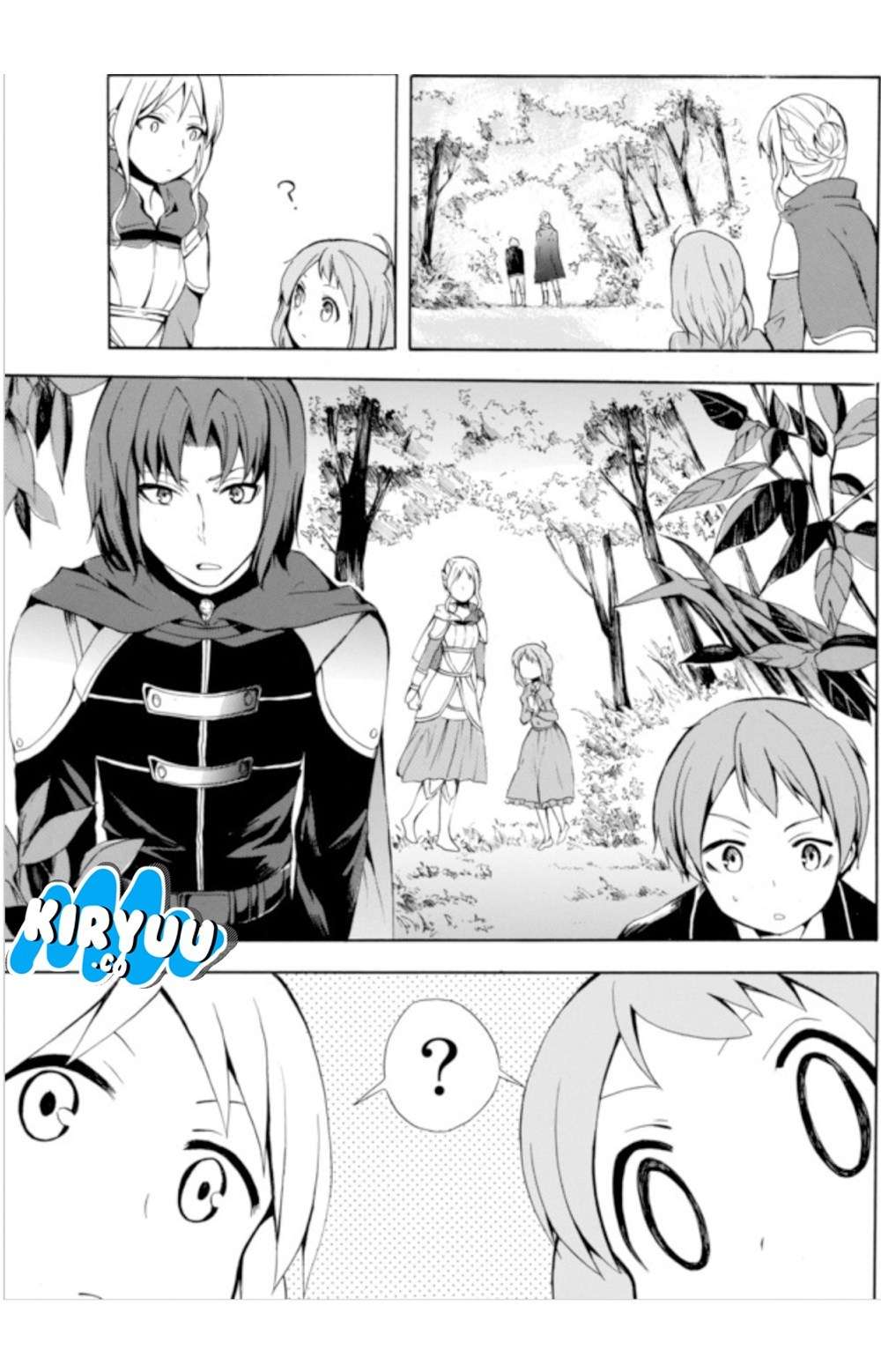 Potion-danomi de Ikinobimasu! Chapter 5.1 - halaman 9