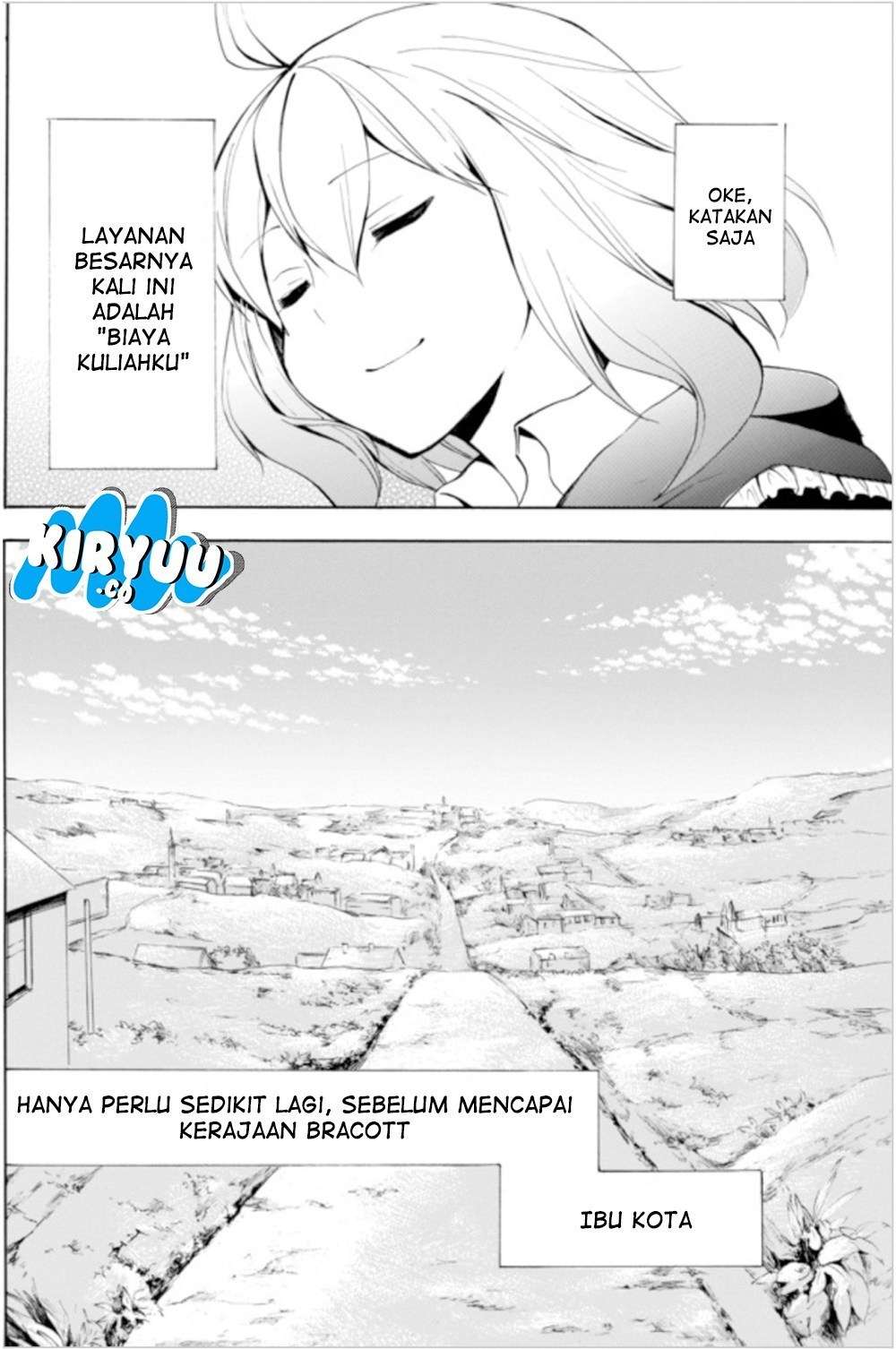 Potion-danomi de Ikinobimasu! Chapter 5.2 - halaman 10