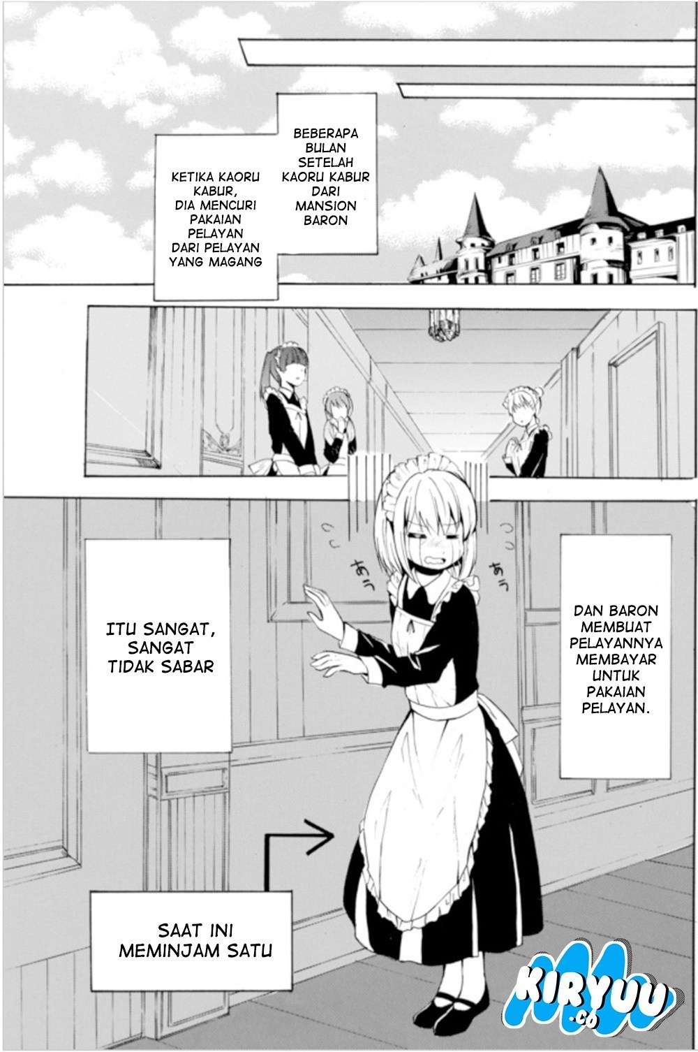 Potion-danomi de Ikinobimasu! Chapter 5.2 - halaman 11