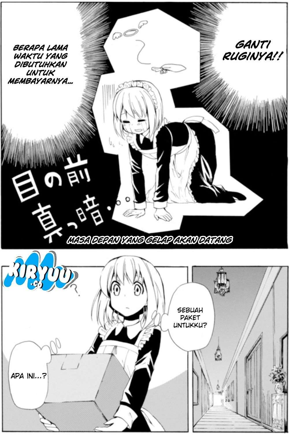 Potion-danomi de Ikinobimasu! Chapter 5.2 - halaman 13
