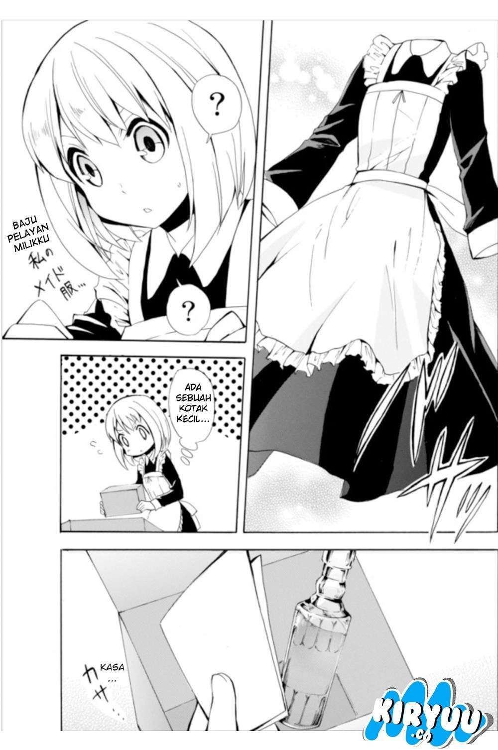 Potion-danomi de Ikinobimasu! Chapter 5.2 - halaman 15
