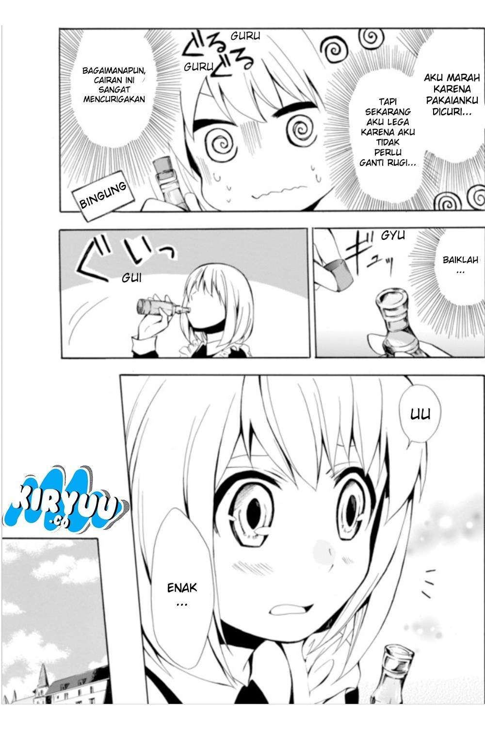 Potion-danomi de Ikinobimasu! Chapter 5.2 - halaman 17